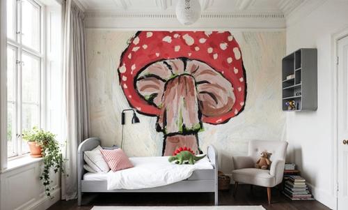 Mushroom II