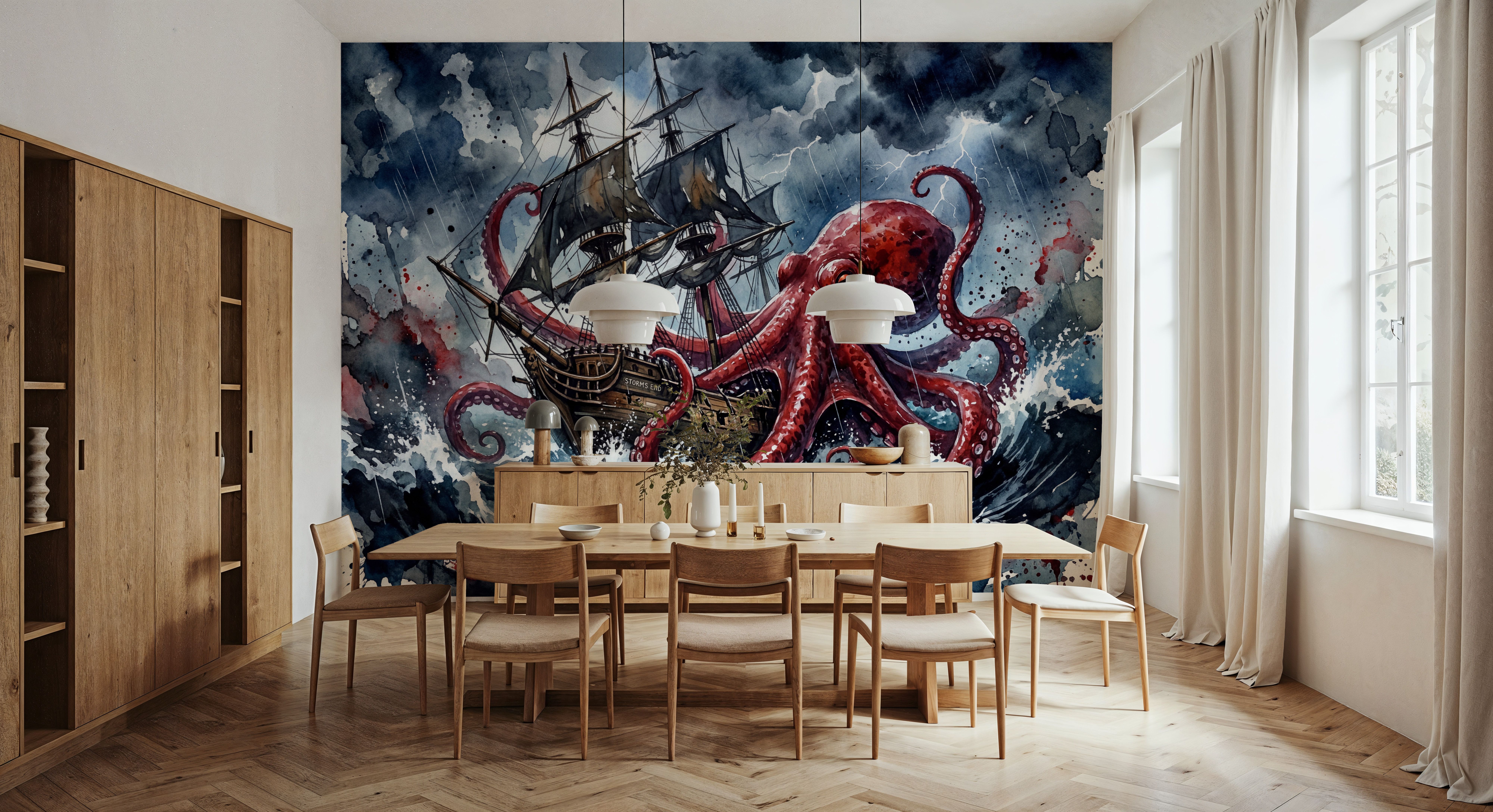 The Octopus Beast II