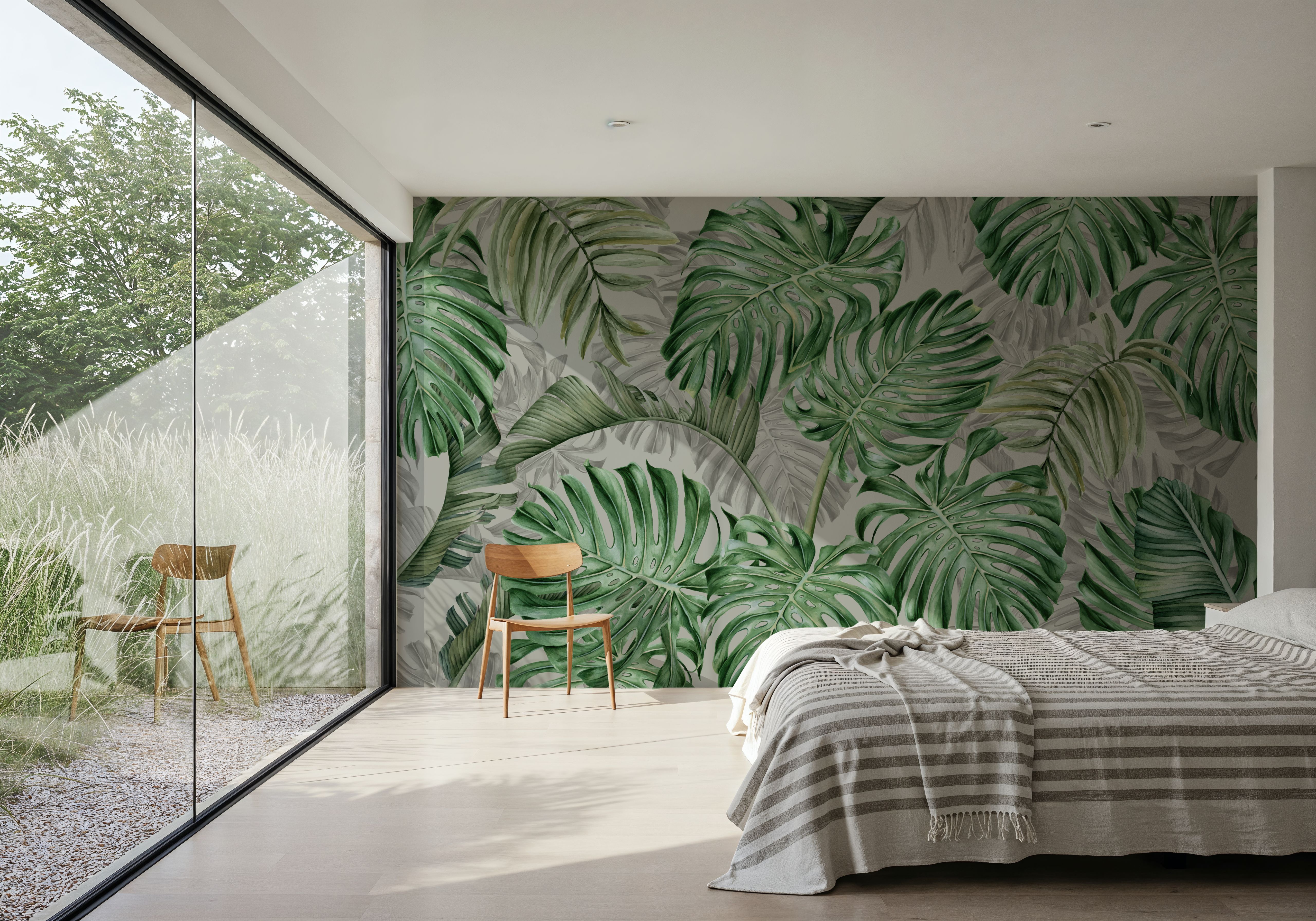 Macro Plants Right Here 