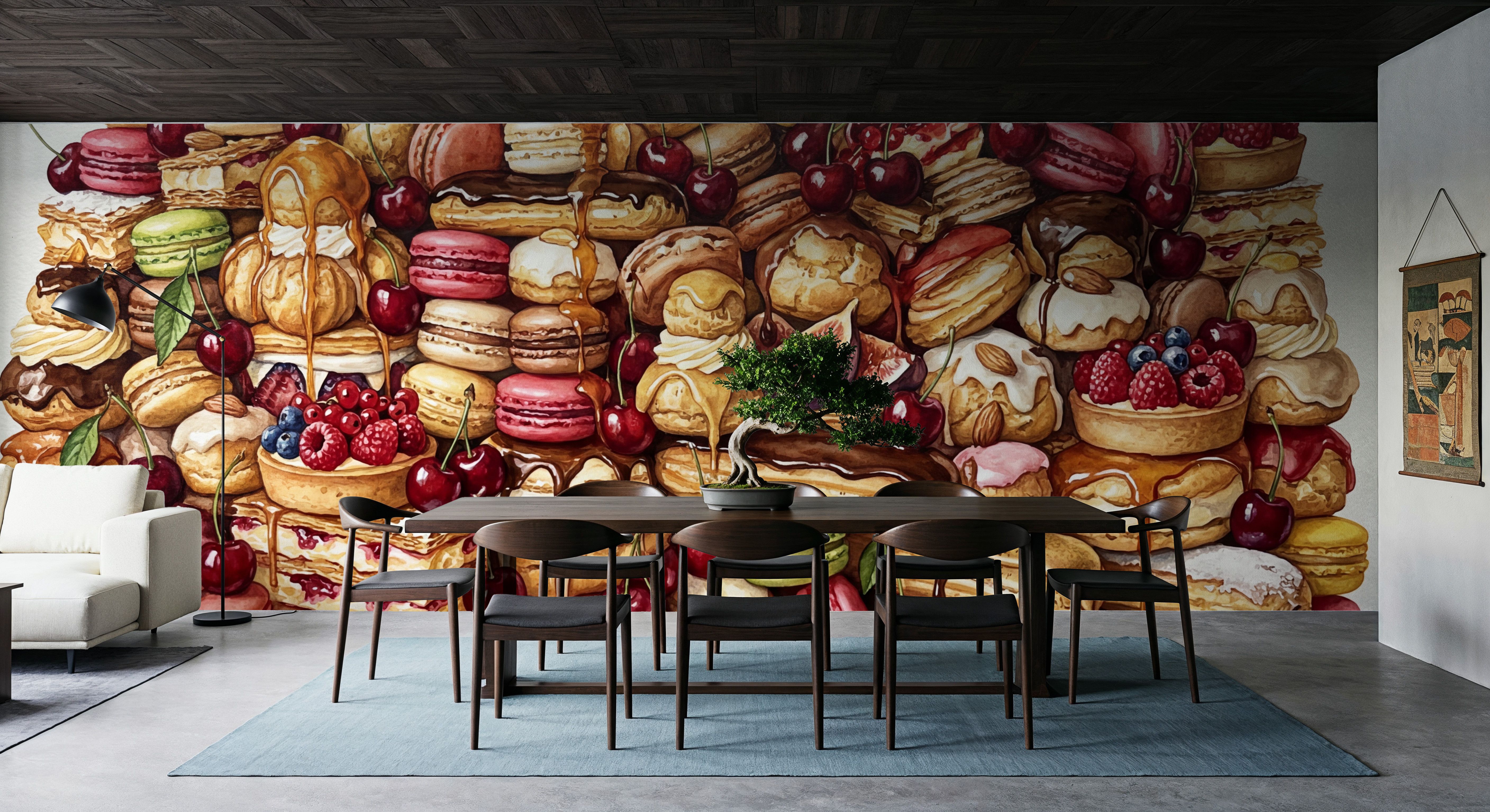Sweet Abundance - Stacked Series