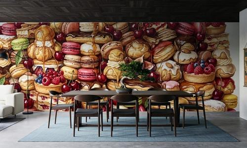 Sweet Abundance - Stacked Series