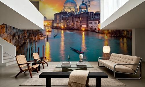 Grand Canal Reflections