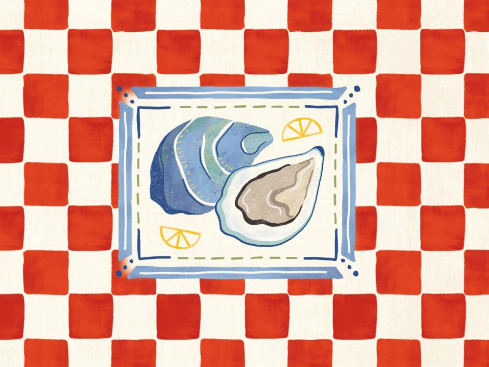 Shellfish Social V