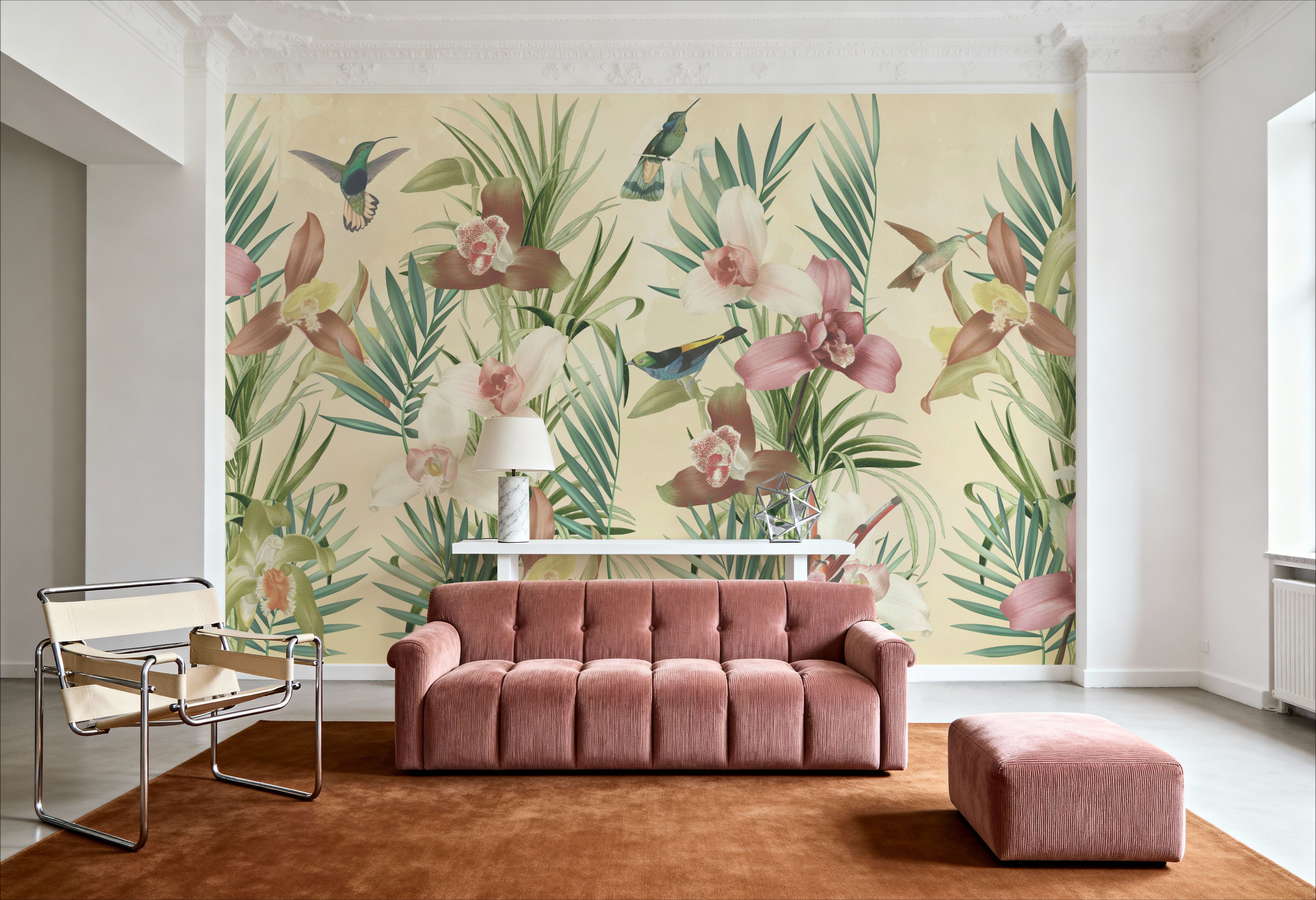 Wait for me Green Yellow