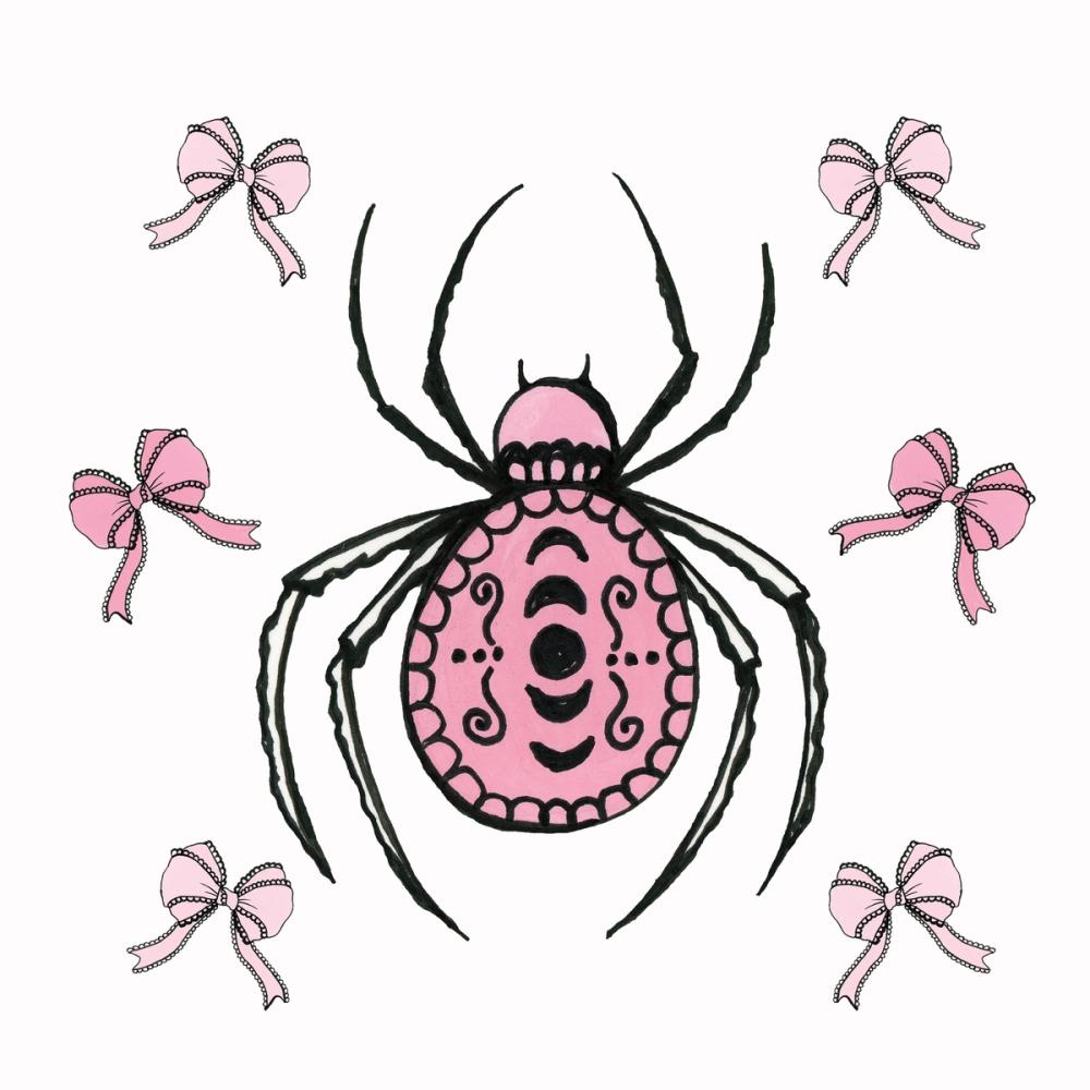 Coquette Spider