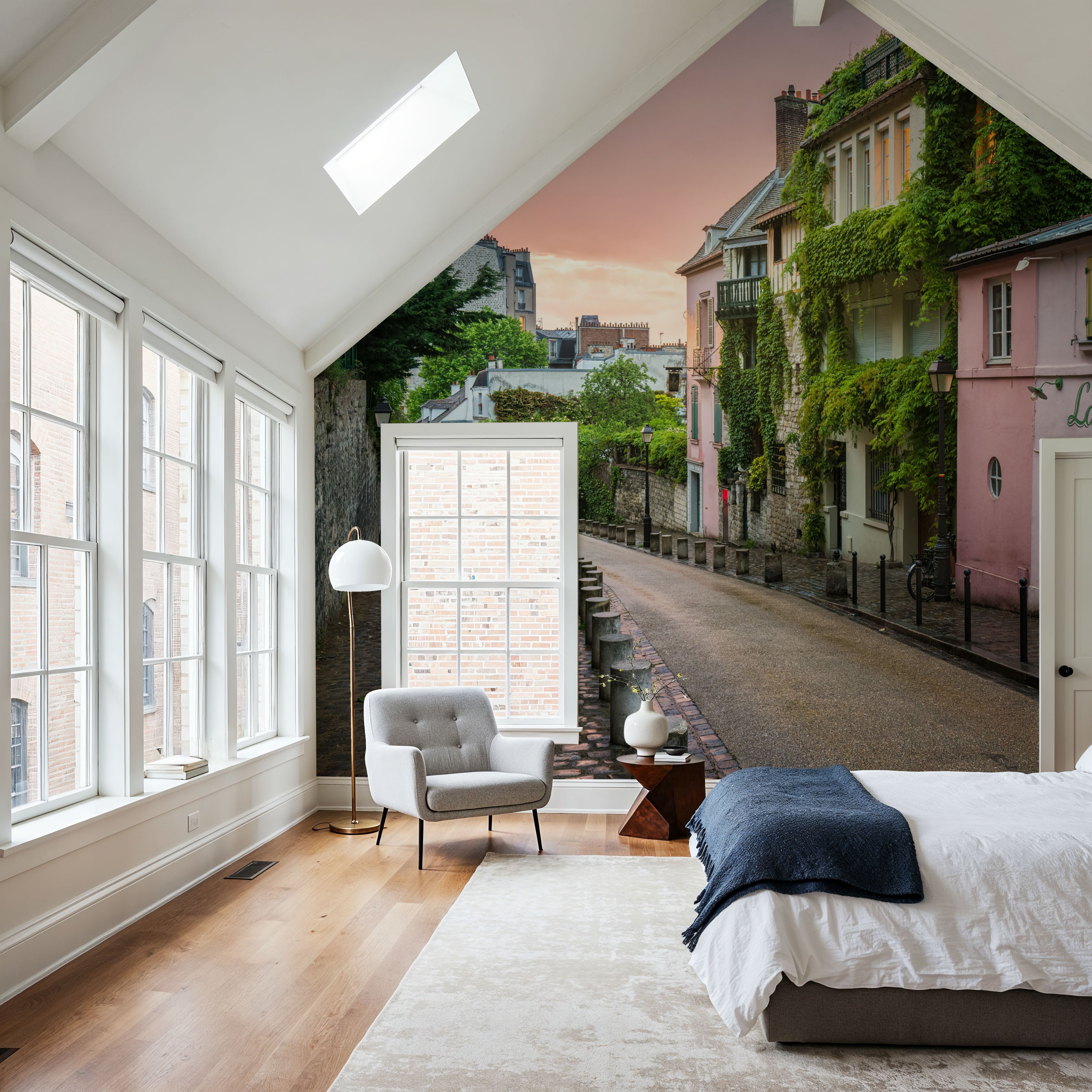 Streets of Montmartre