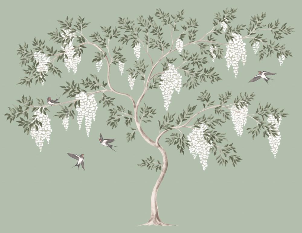 Beyond the Wisteria, Sage