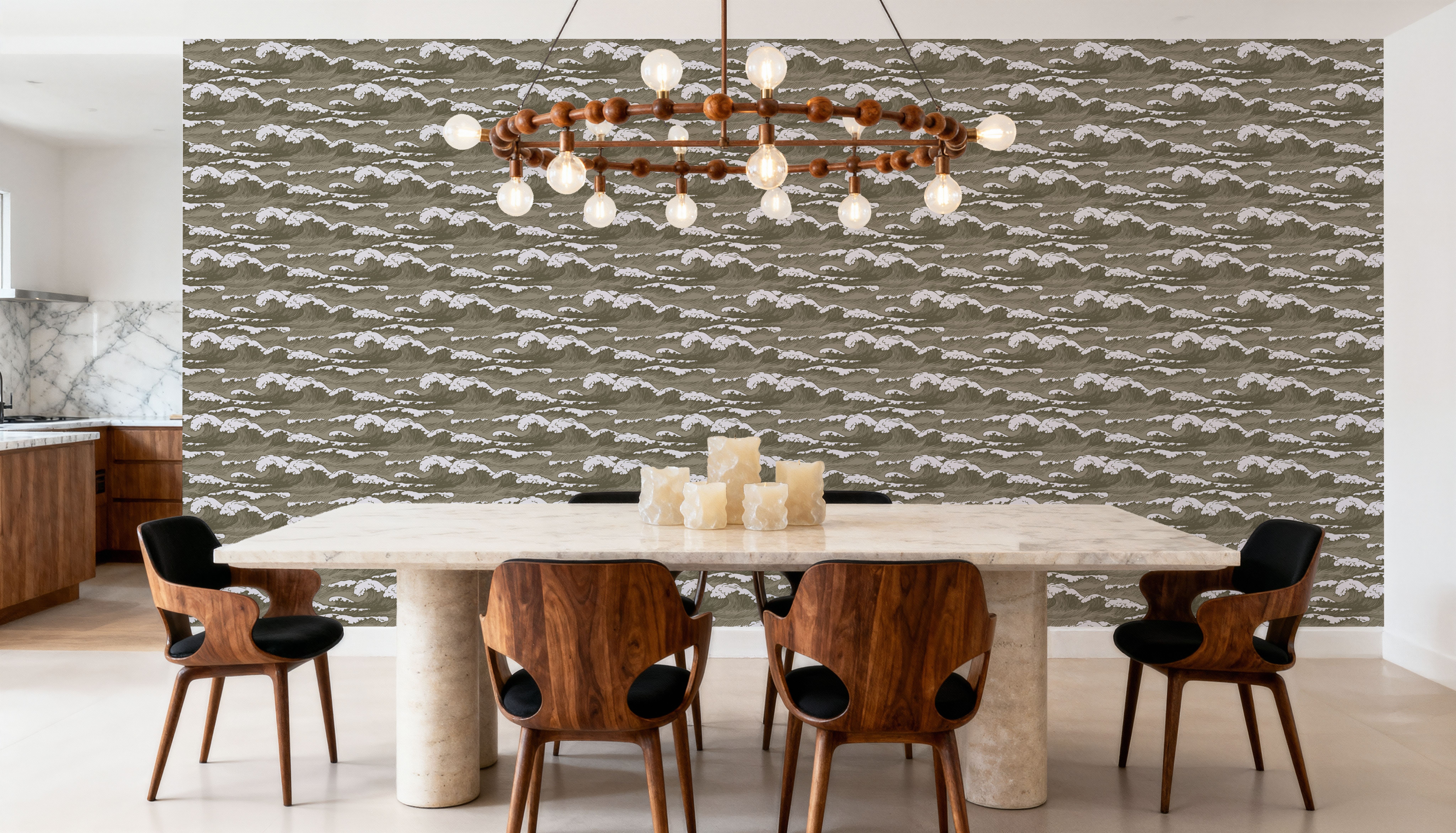 Endless Waves, Beige
