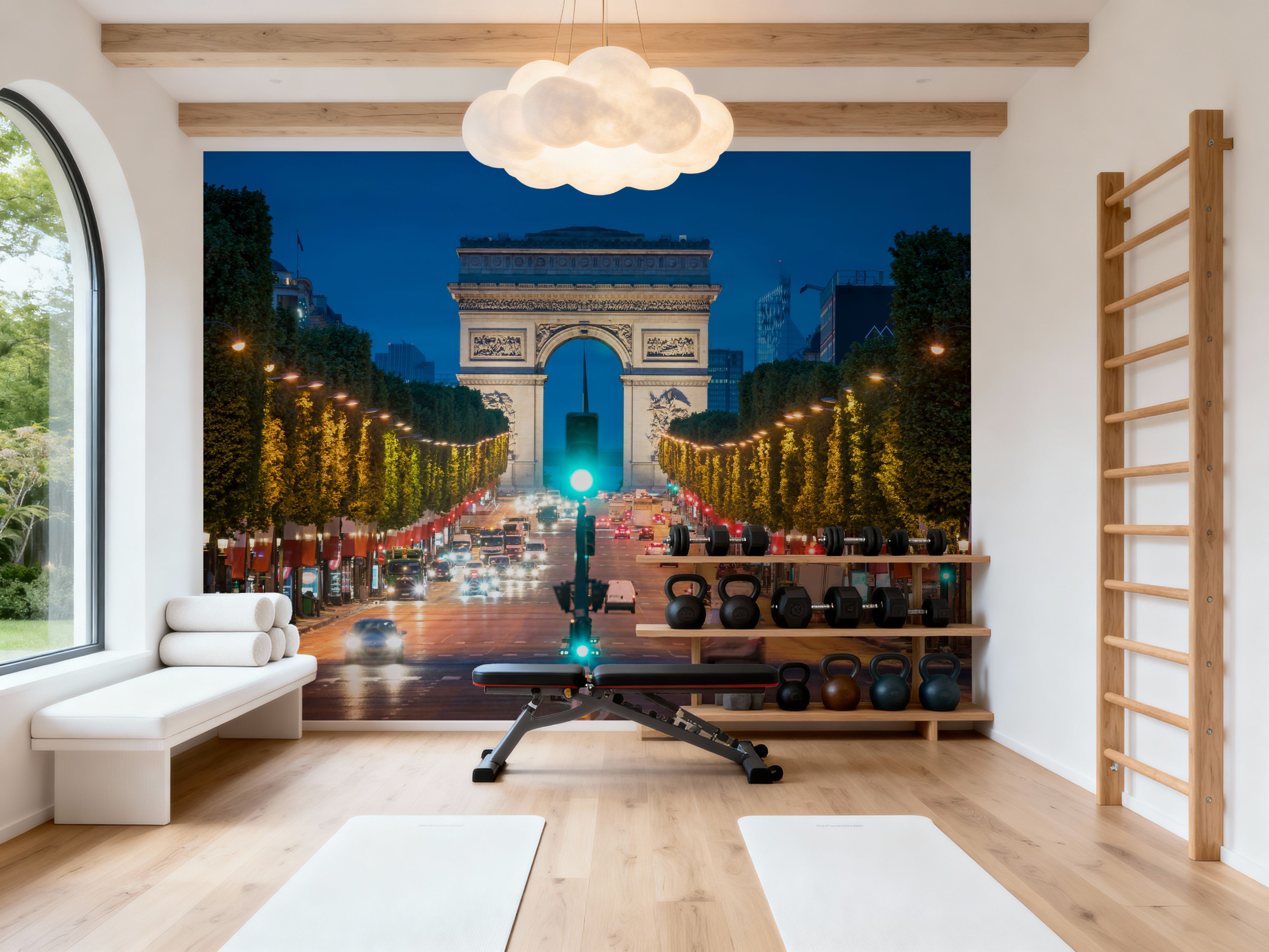 Avenue des Champs-Élysées