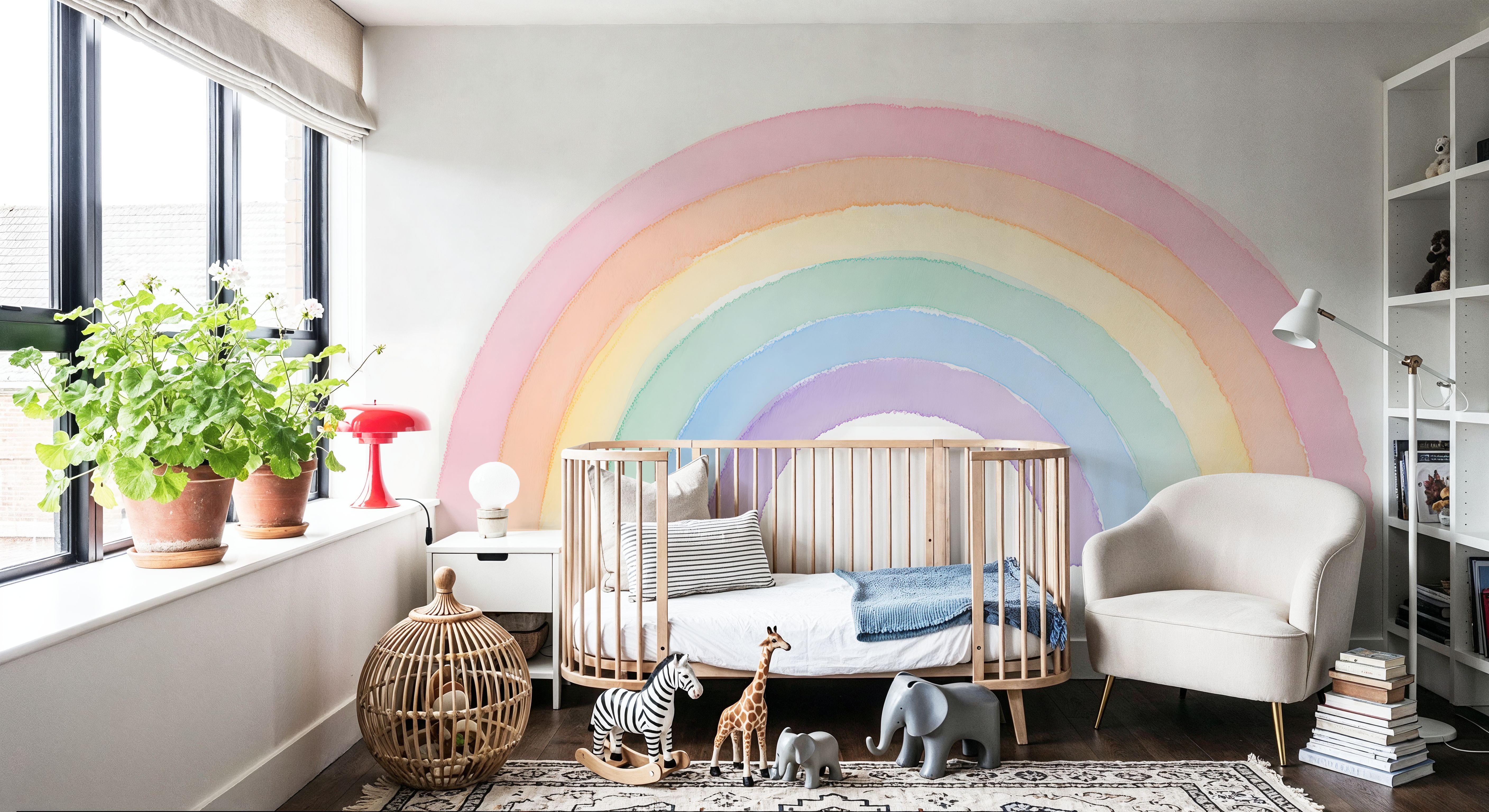 Gentle Rainbow