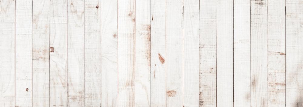 White Wooden Planks