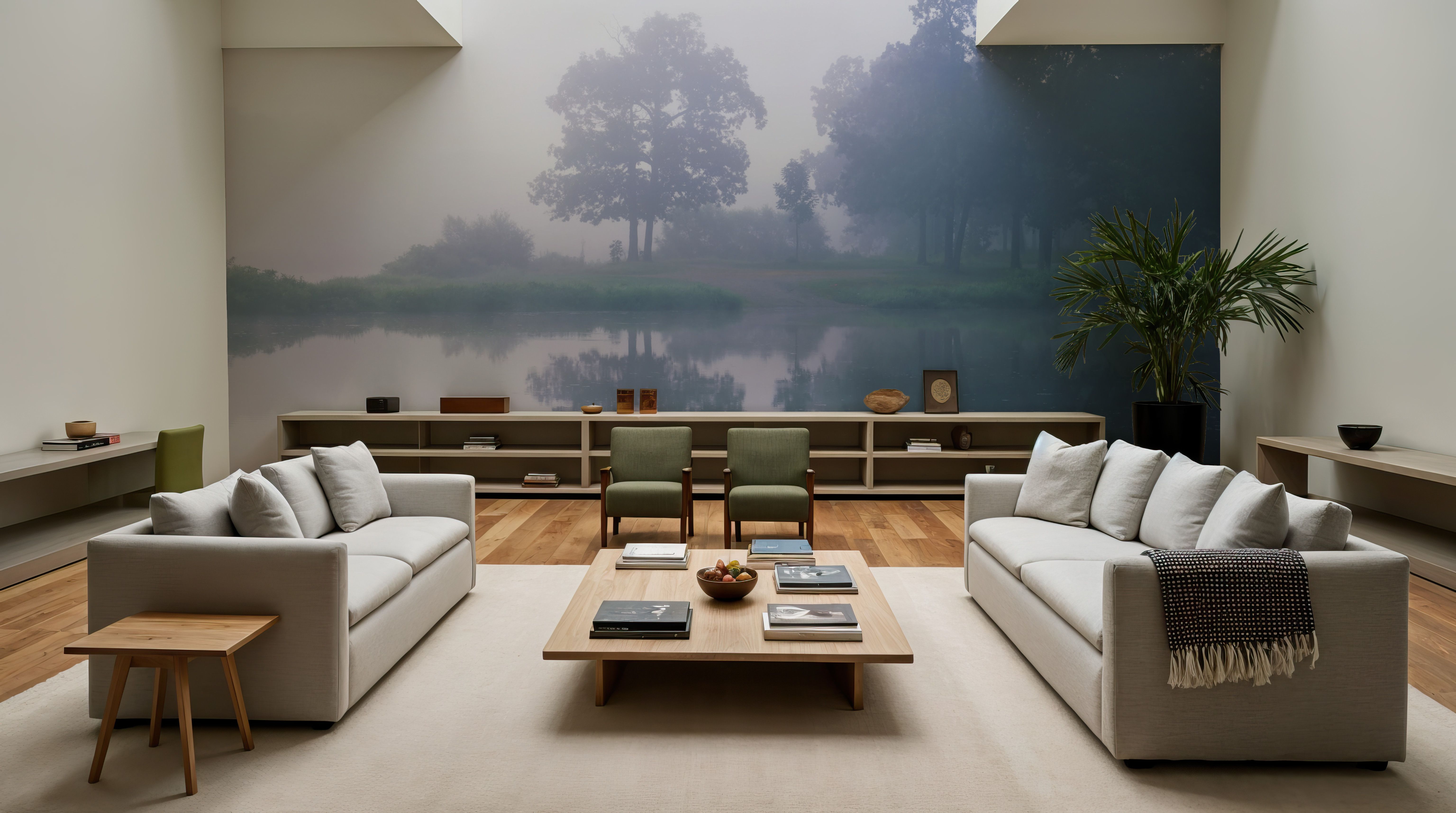 Kinmundy Reflections