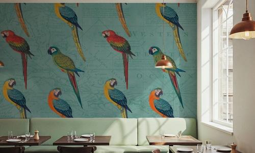 Parrot Paradise III