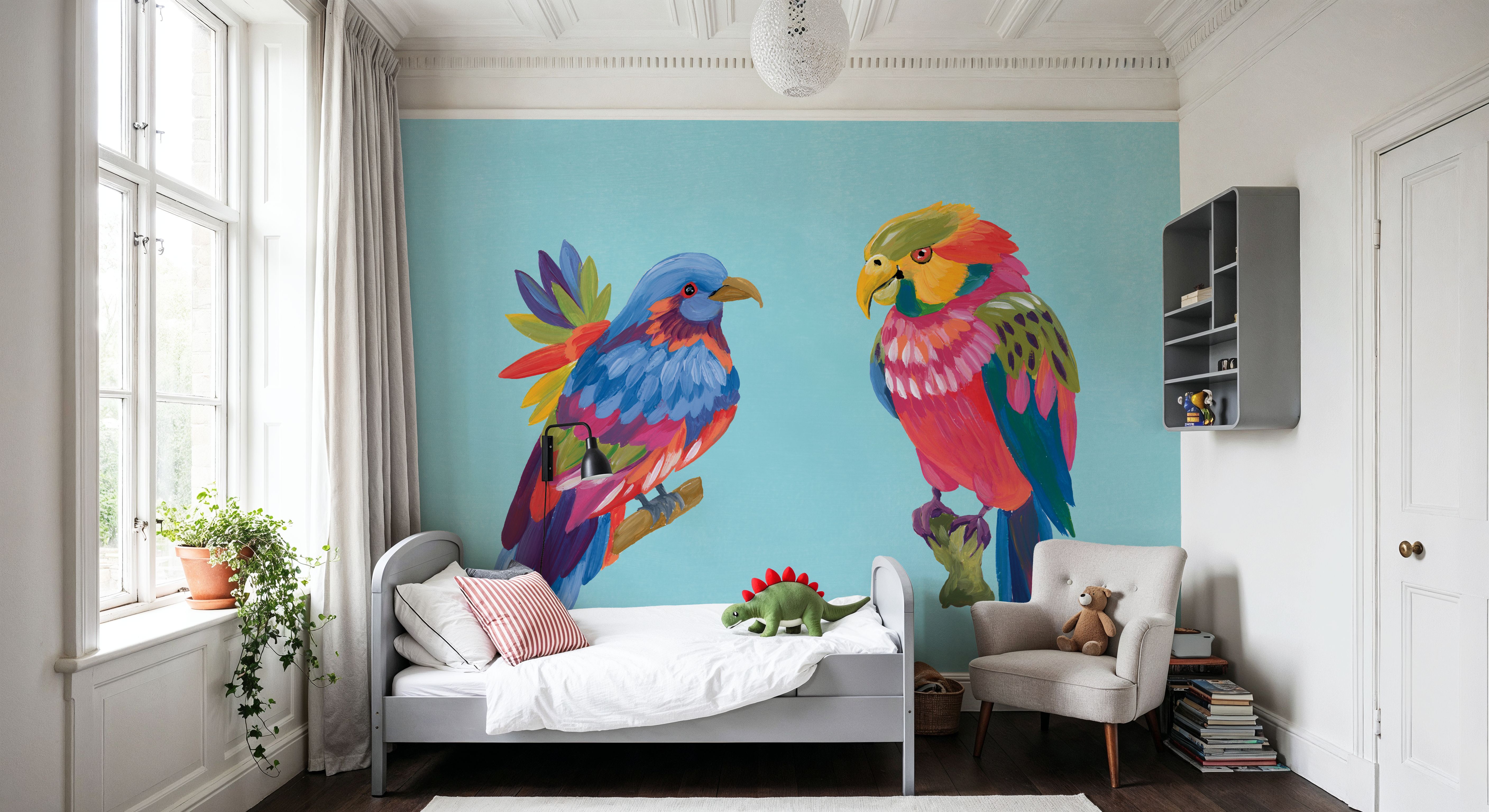 Birds of Paradise V