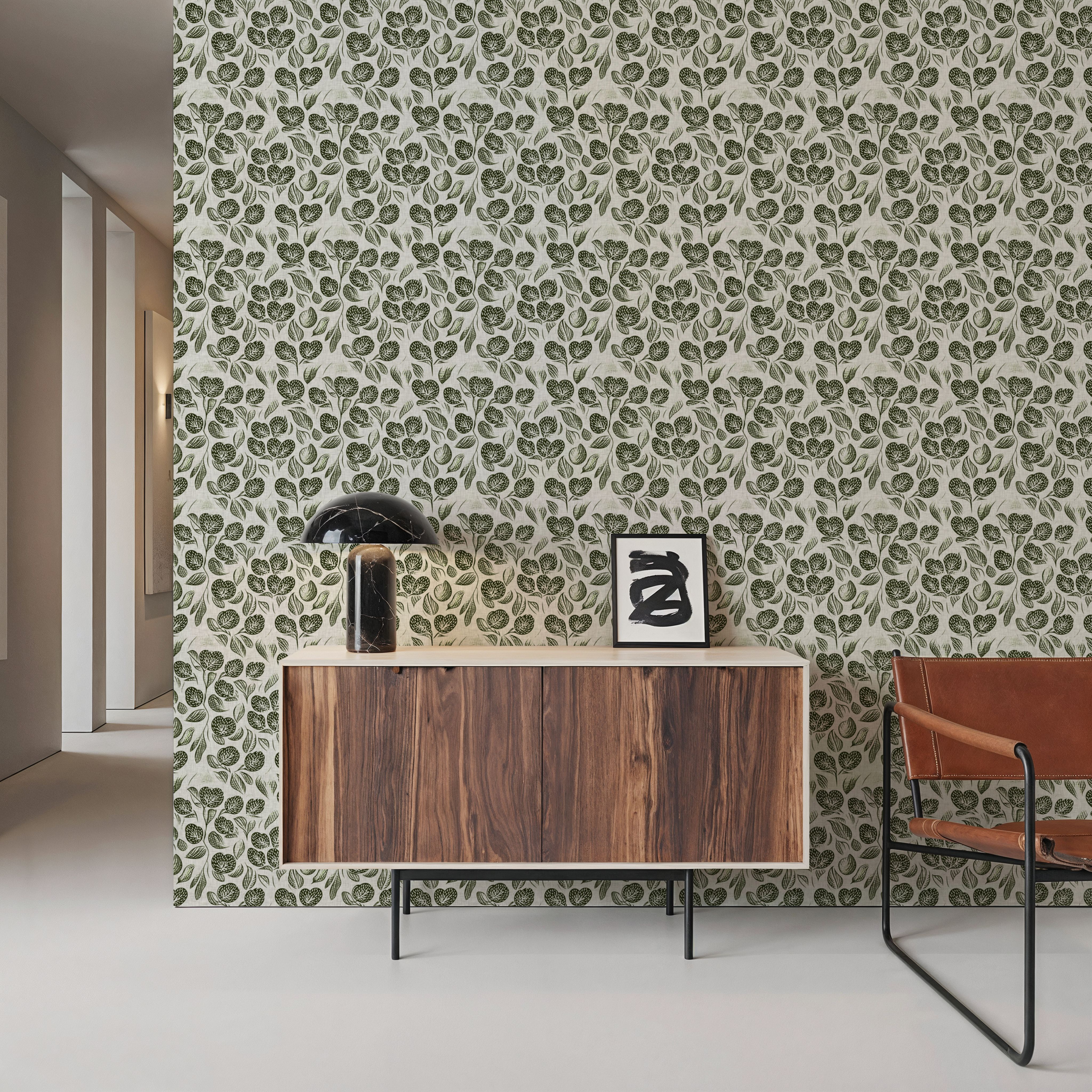 Moulin, Forest Green