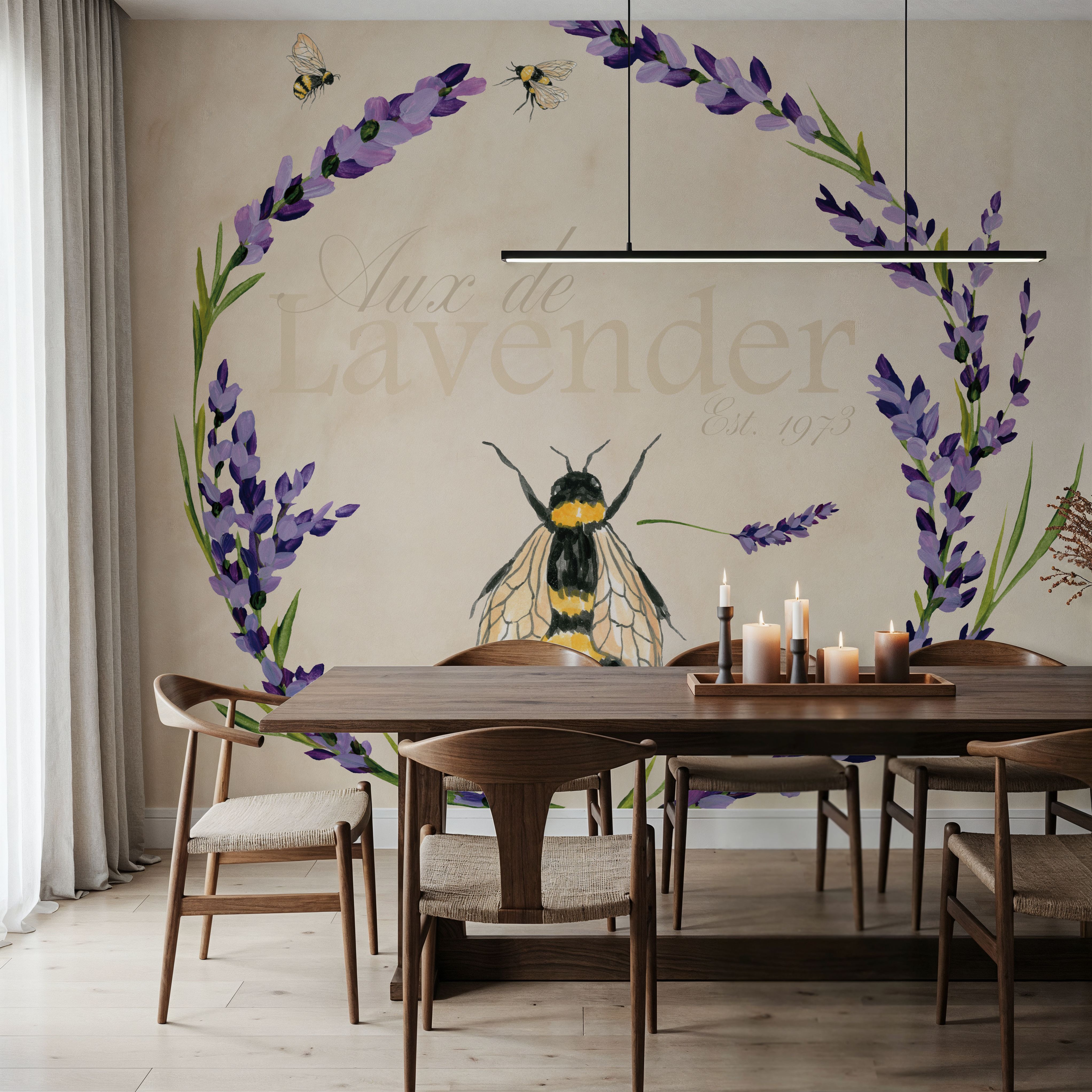 Lavender Bliss III