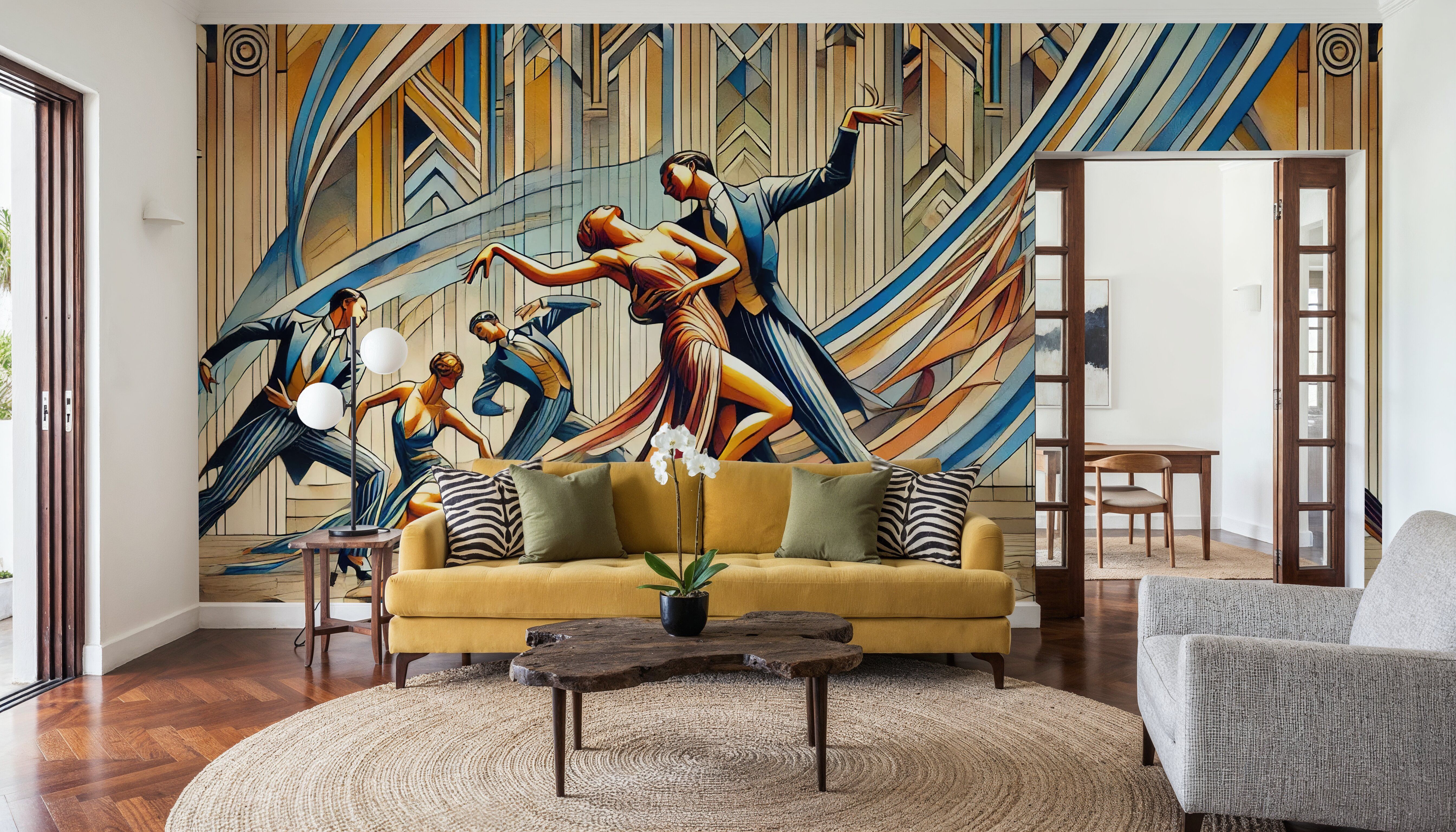 Art Deco Dance