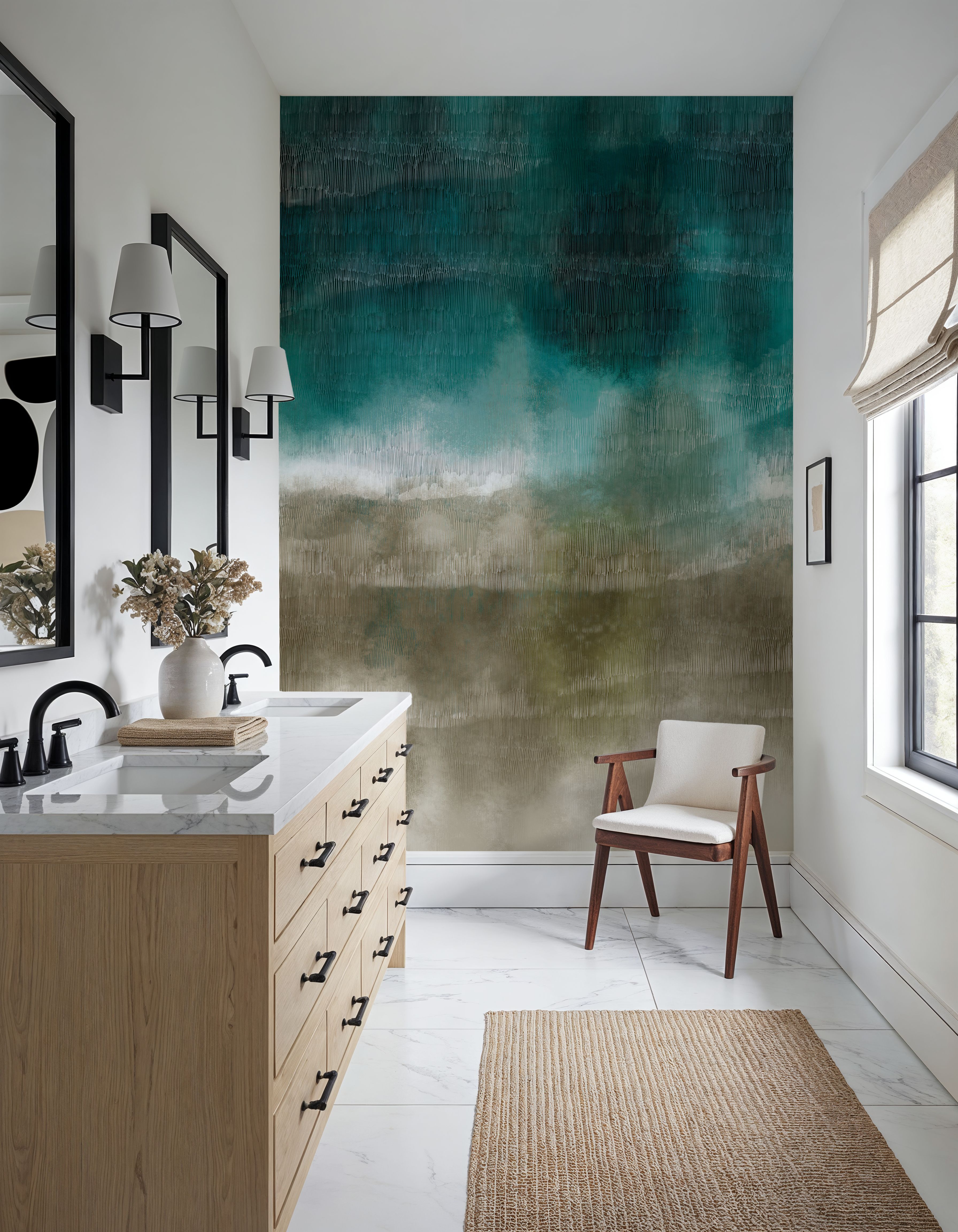 Wave Tapestry