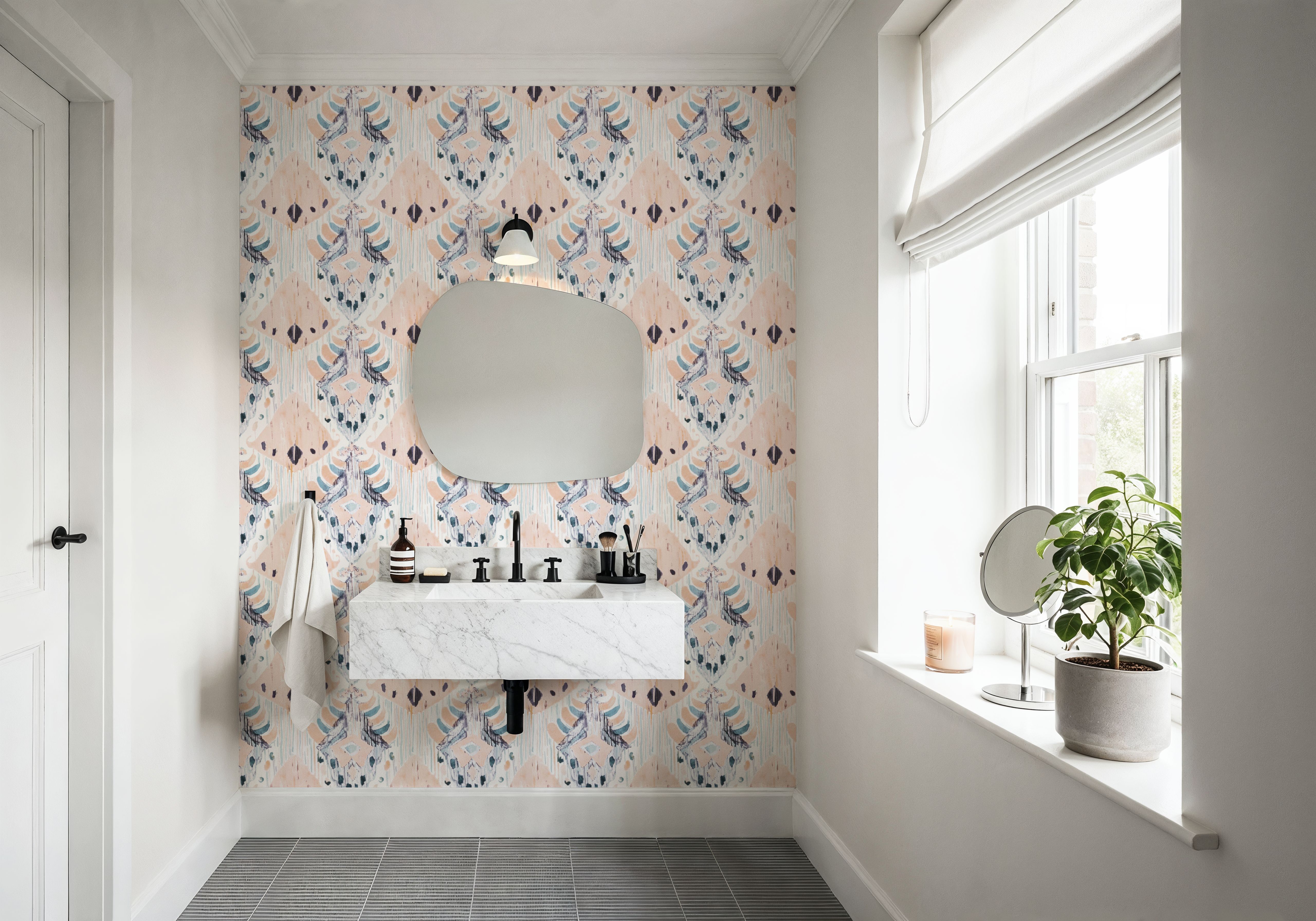 Tranquilla Ikat