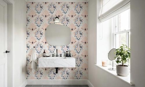 Tranquilla Ikat