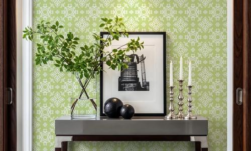 Atlantic Flakes Light Green