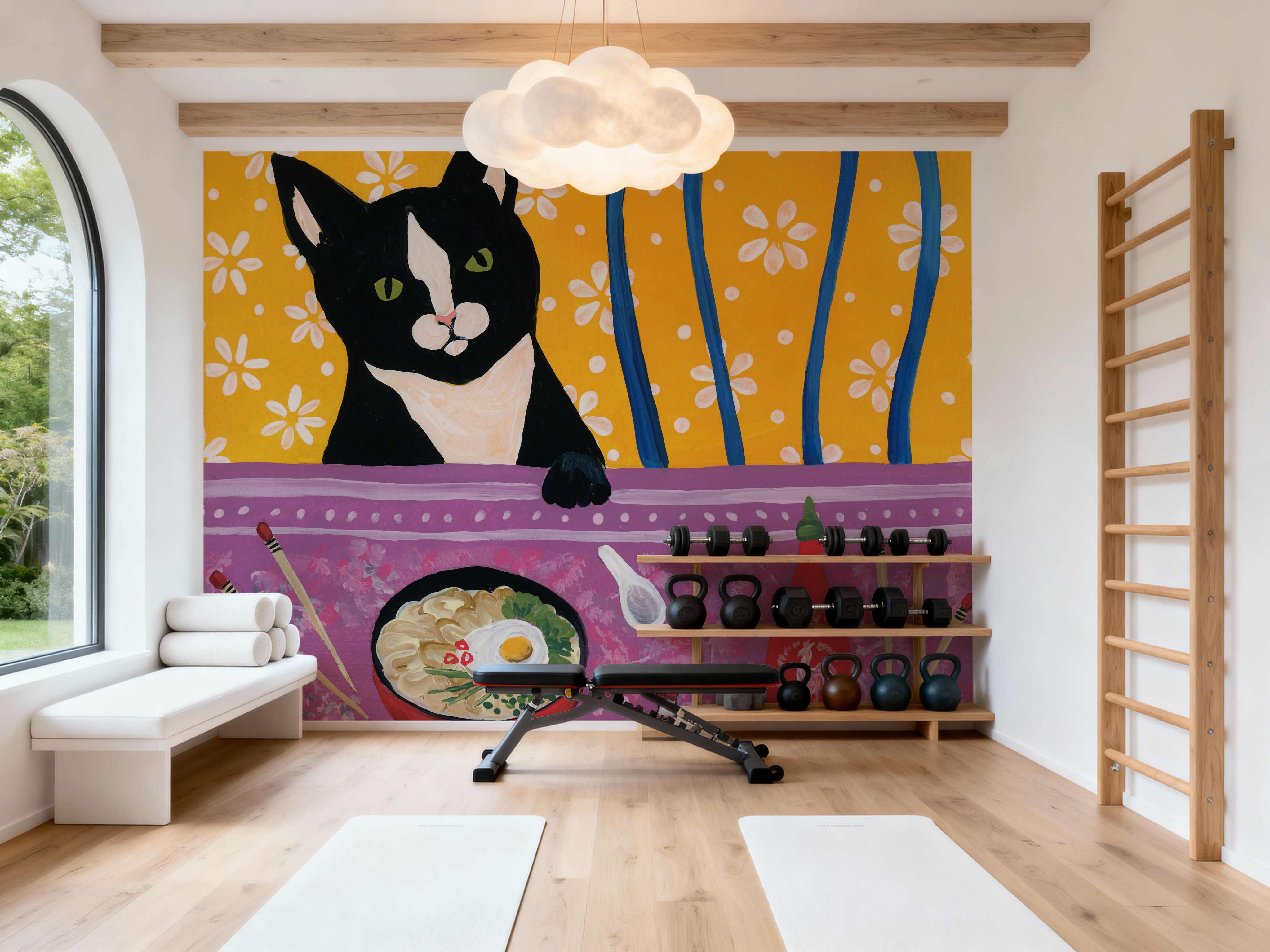 Wishful Kitten III