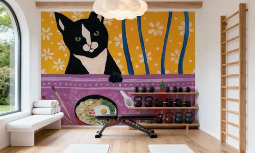 Wishful Kitten III
