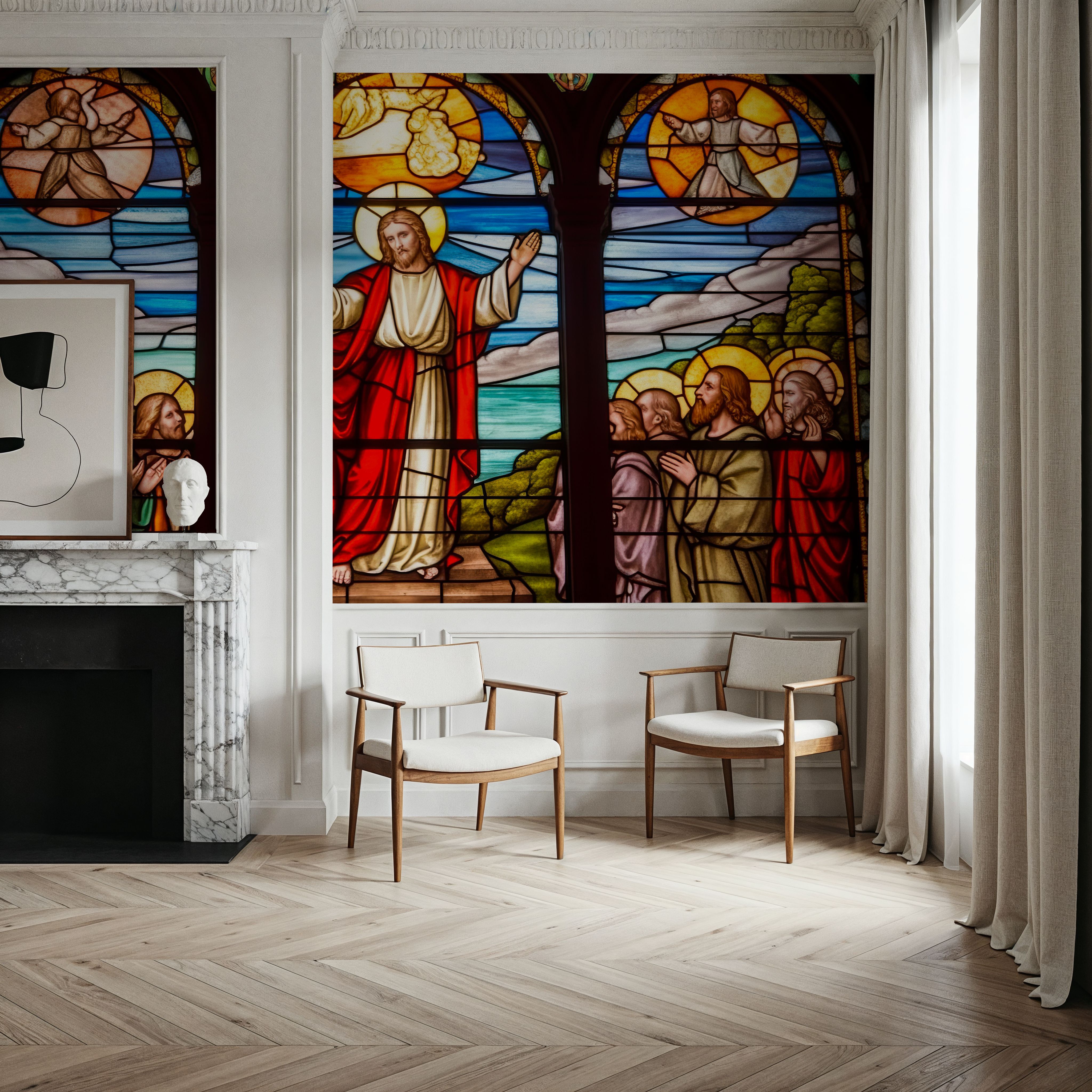 Cathedral Glass
