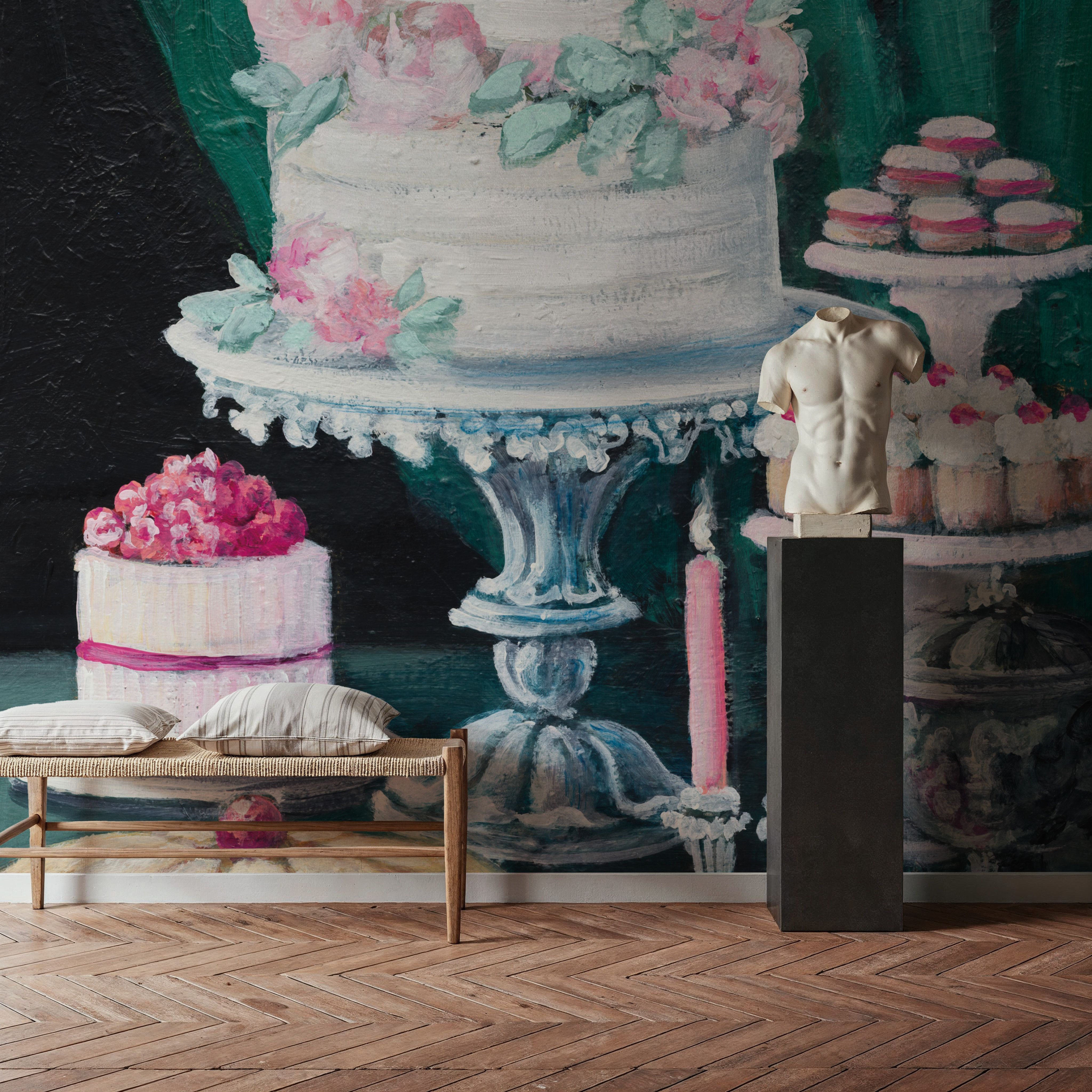 Patisserie Party