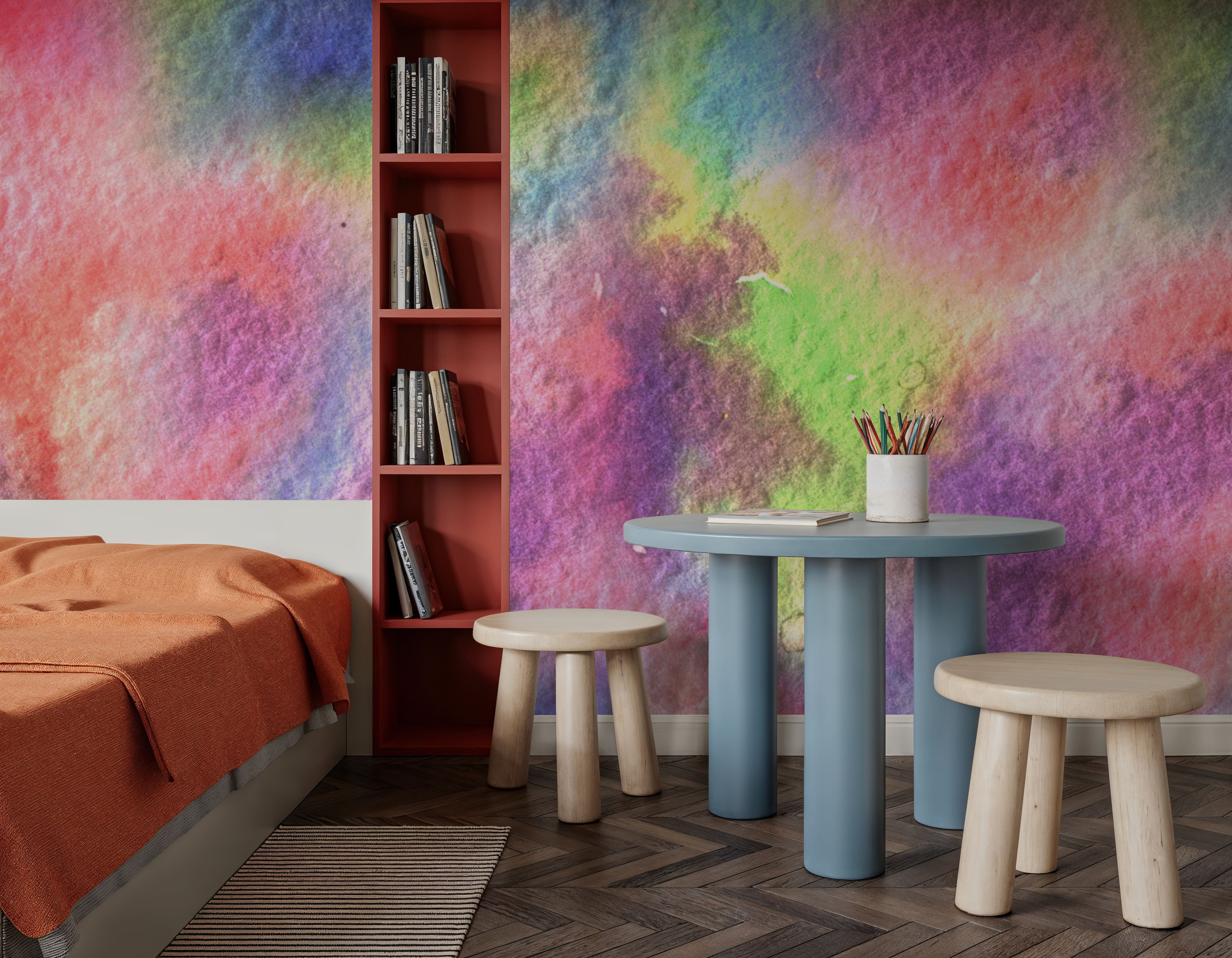 Watercolor Dream