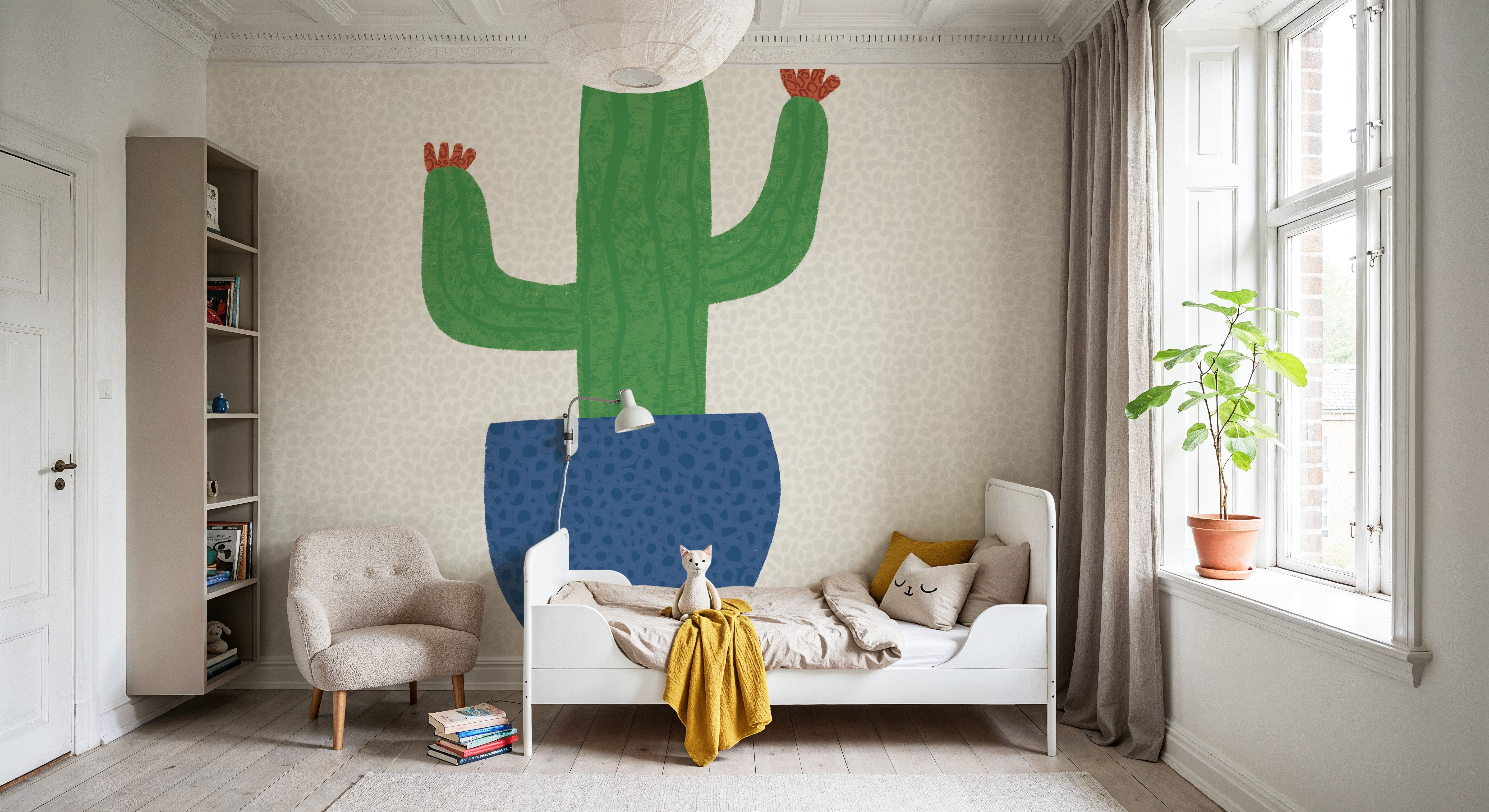 Potted Plant VI