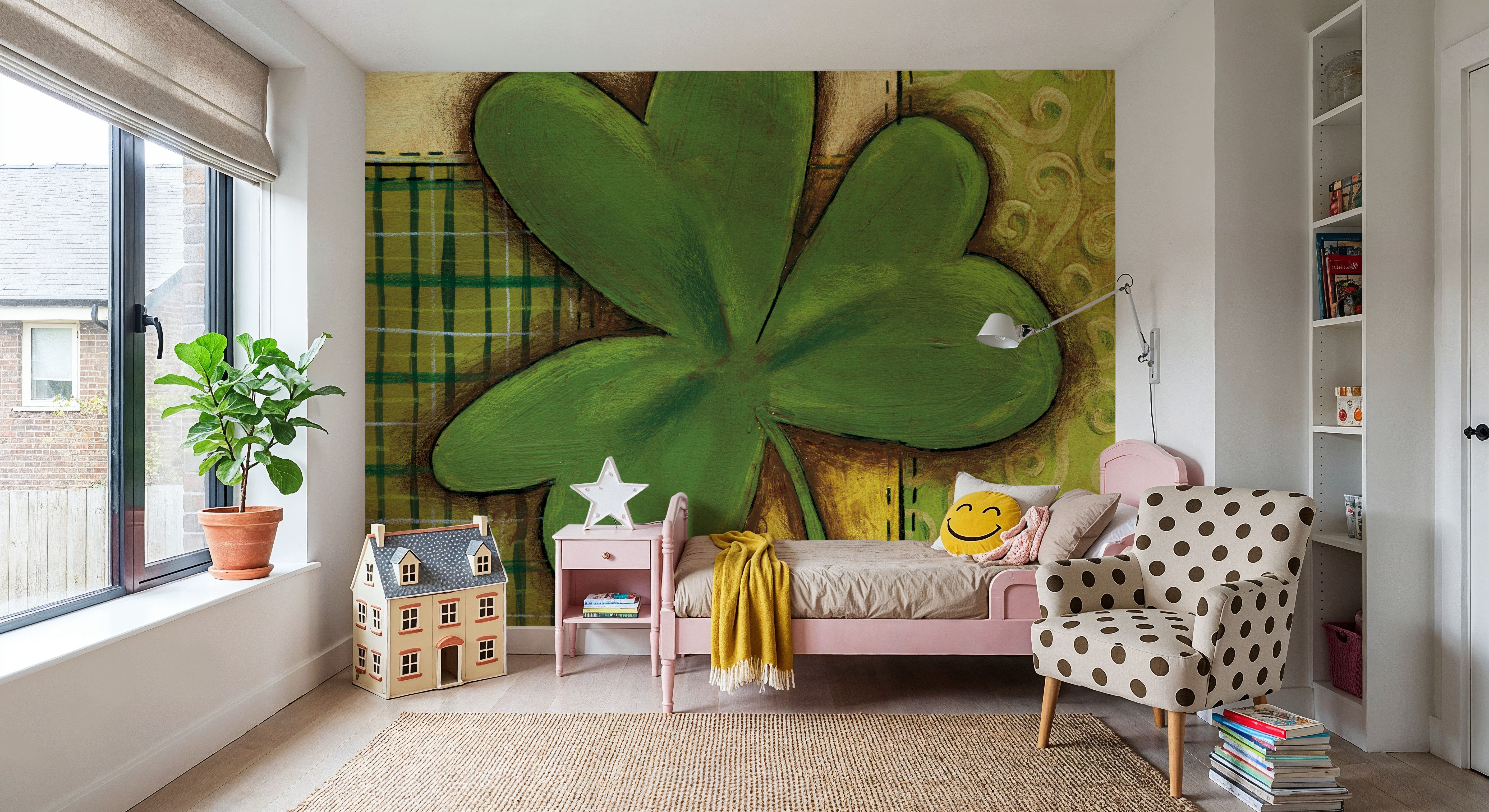 Patchwork Clover