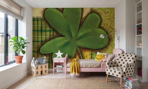 Patchwork Clover