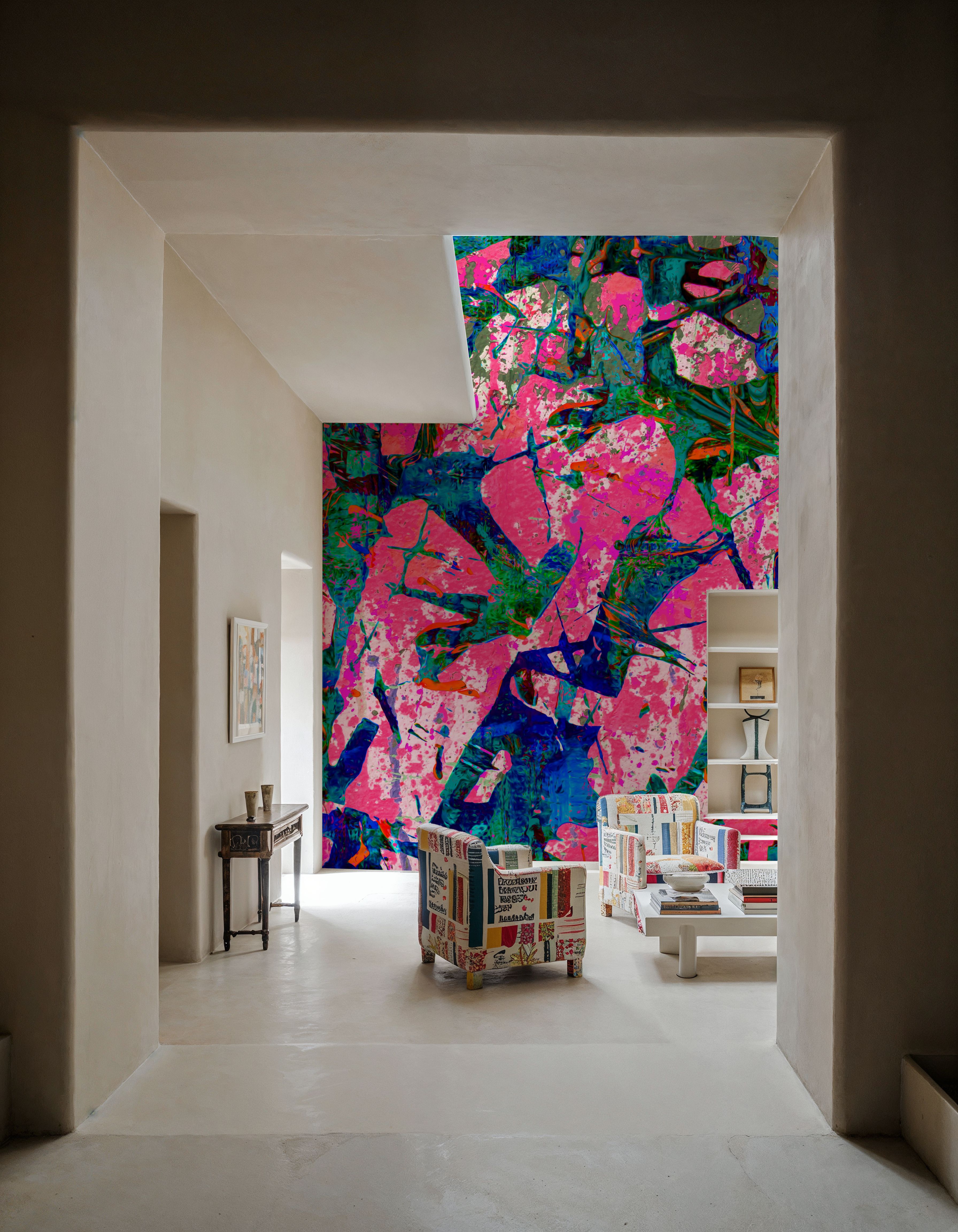 Attitude on Canvas