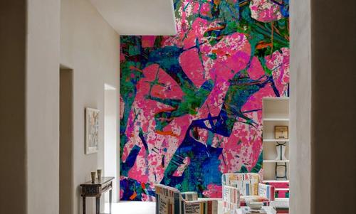 Attitude on Canvas
