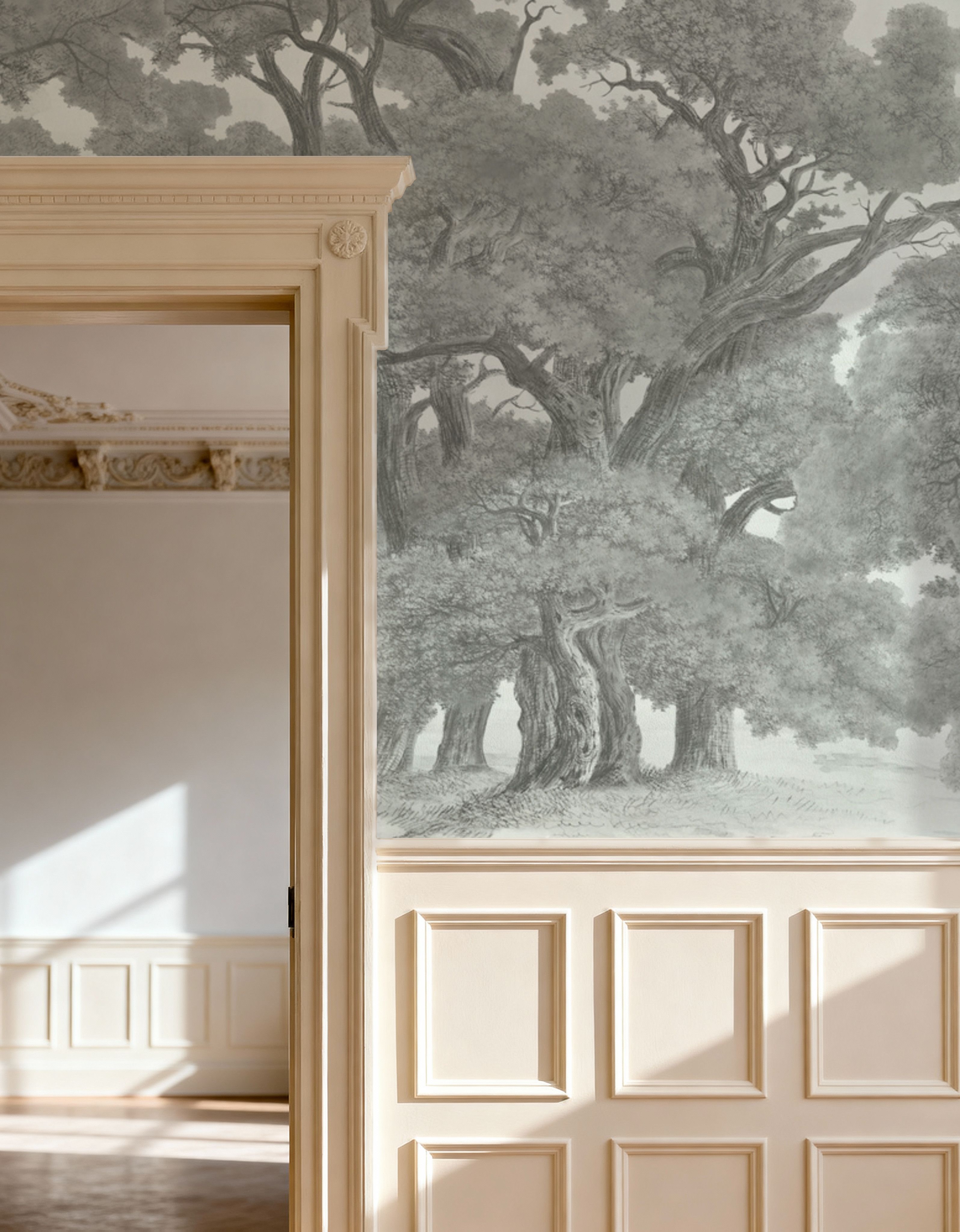 Oak Haven, Graphite