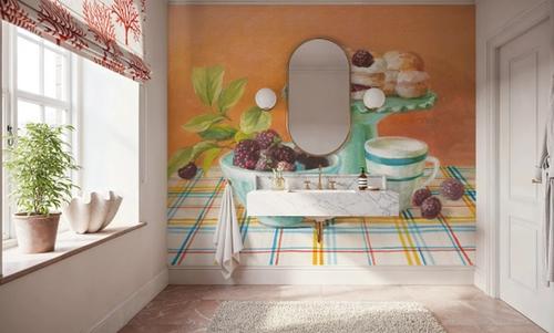 Retro Kitchen II