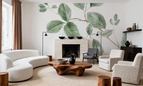 A Study of Leaves
