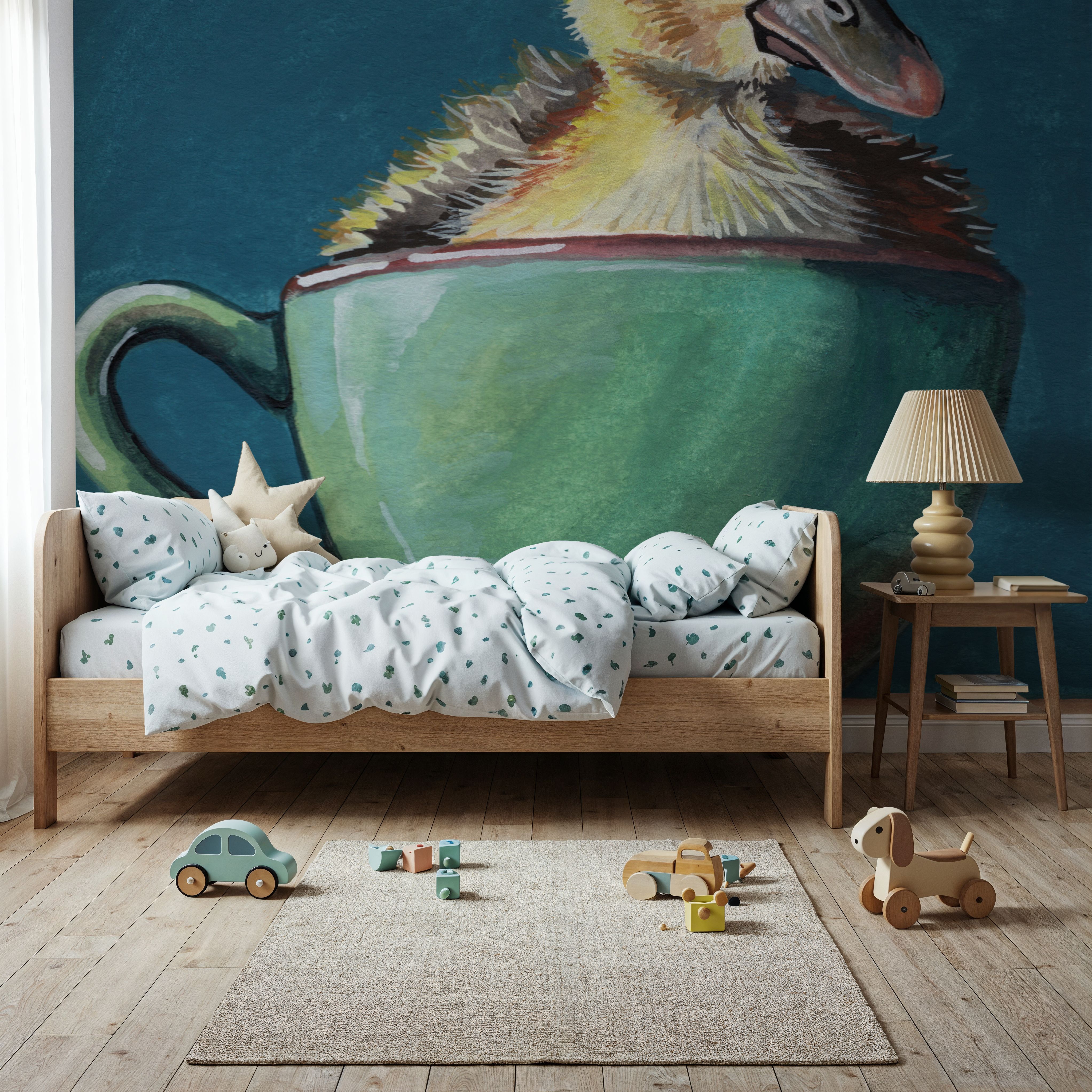 Springtime Cup of Cuteness II