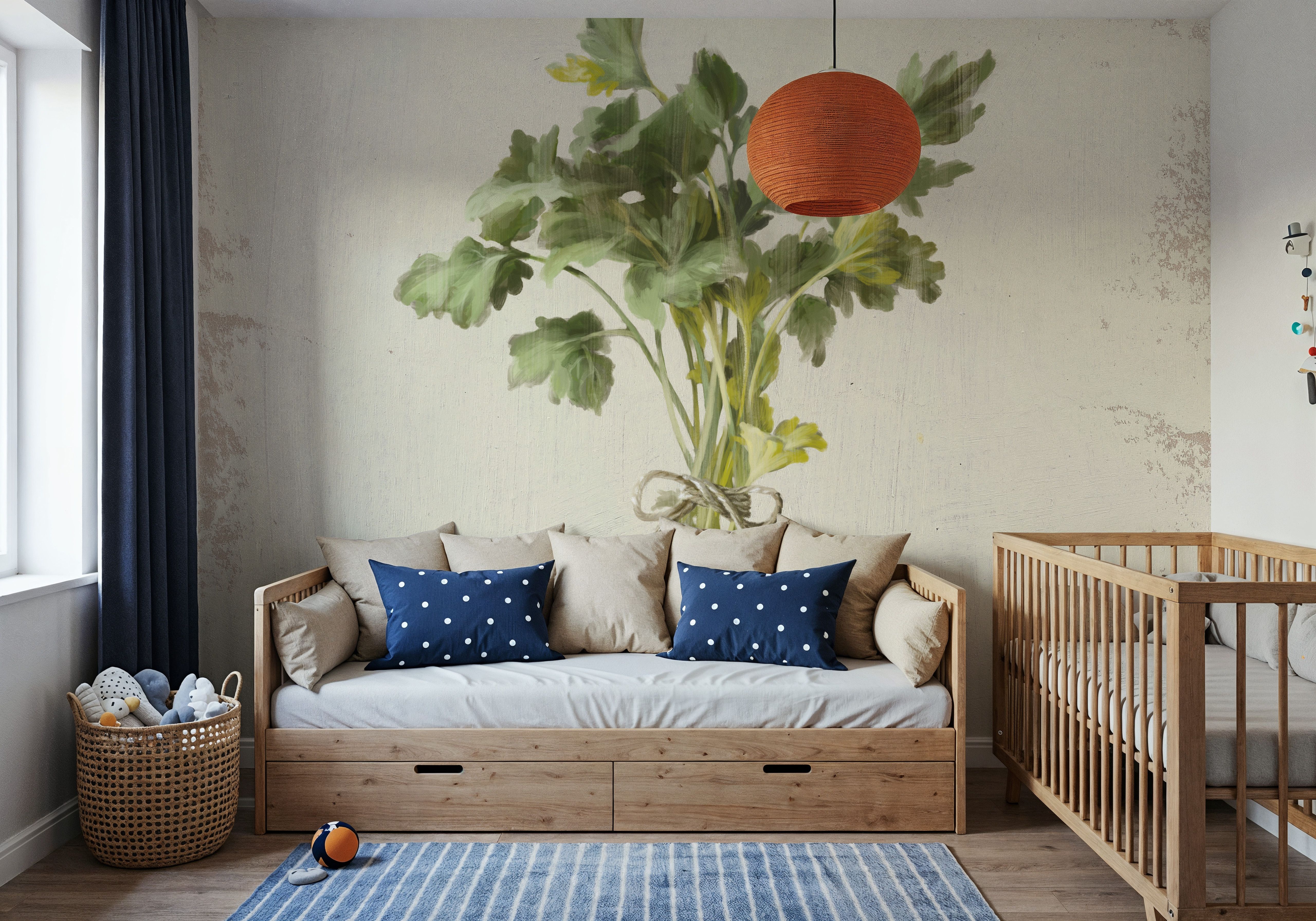 Rustic Herbs I Neutral