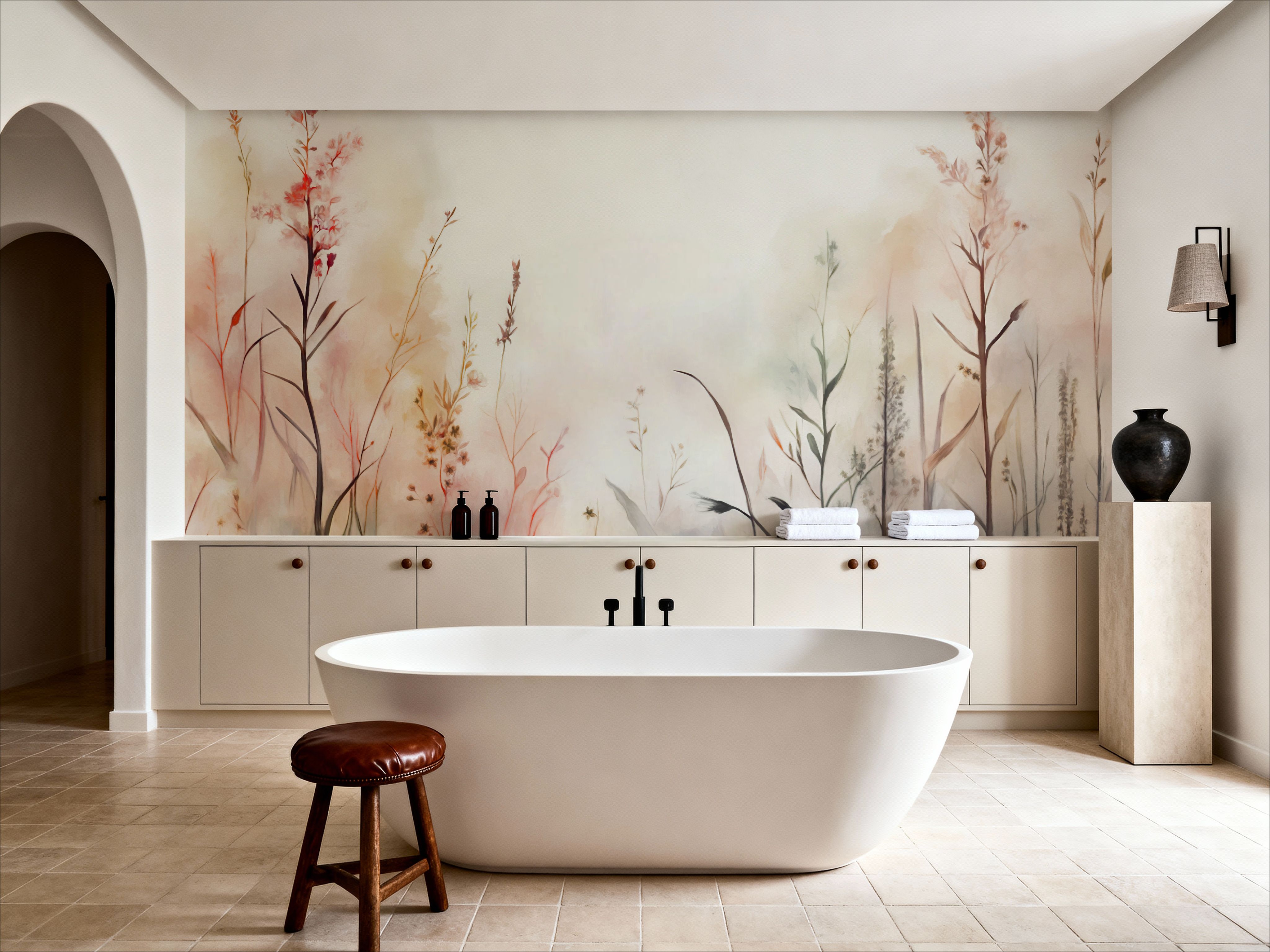 Morning Silence Bright