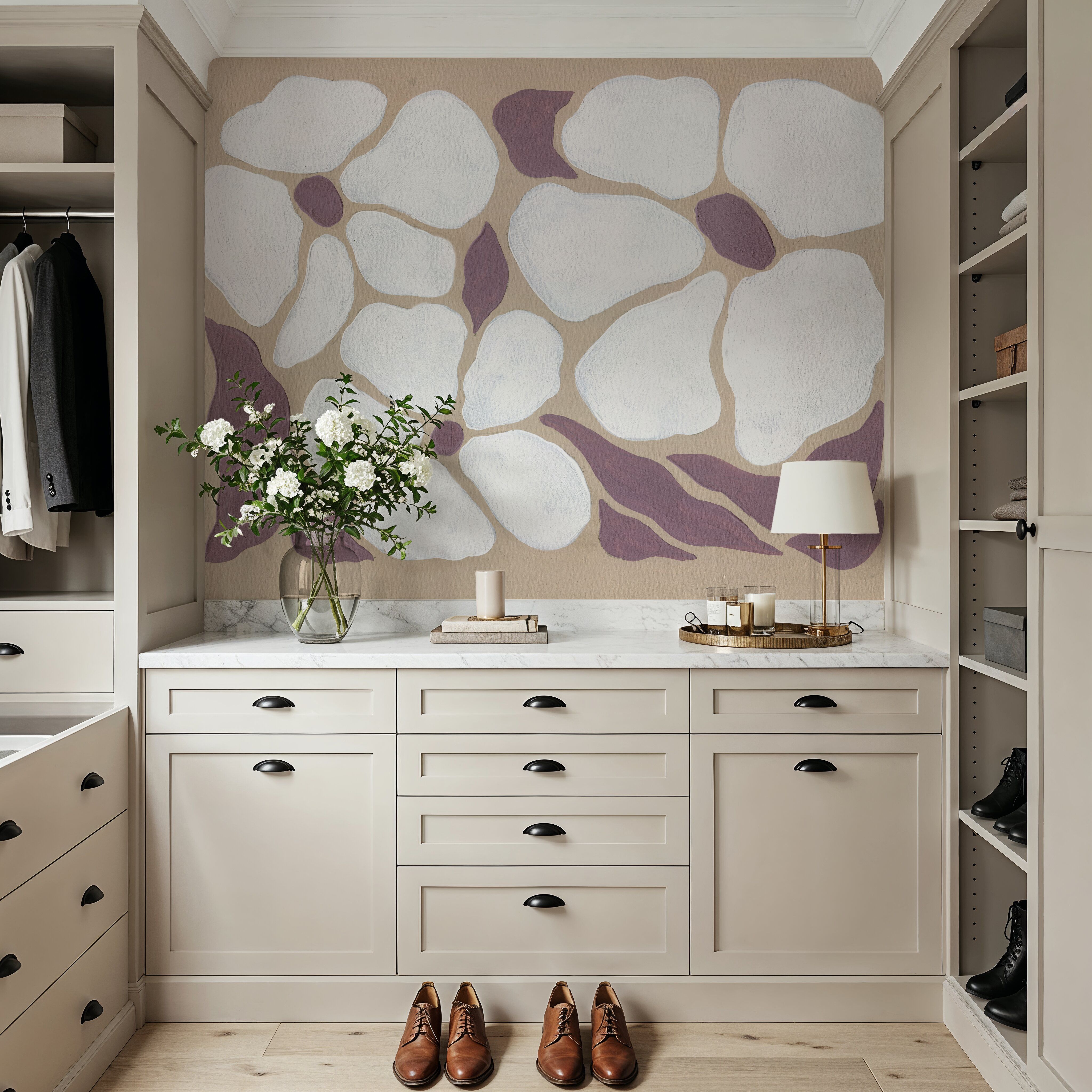 Boho Impact Floral II