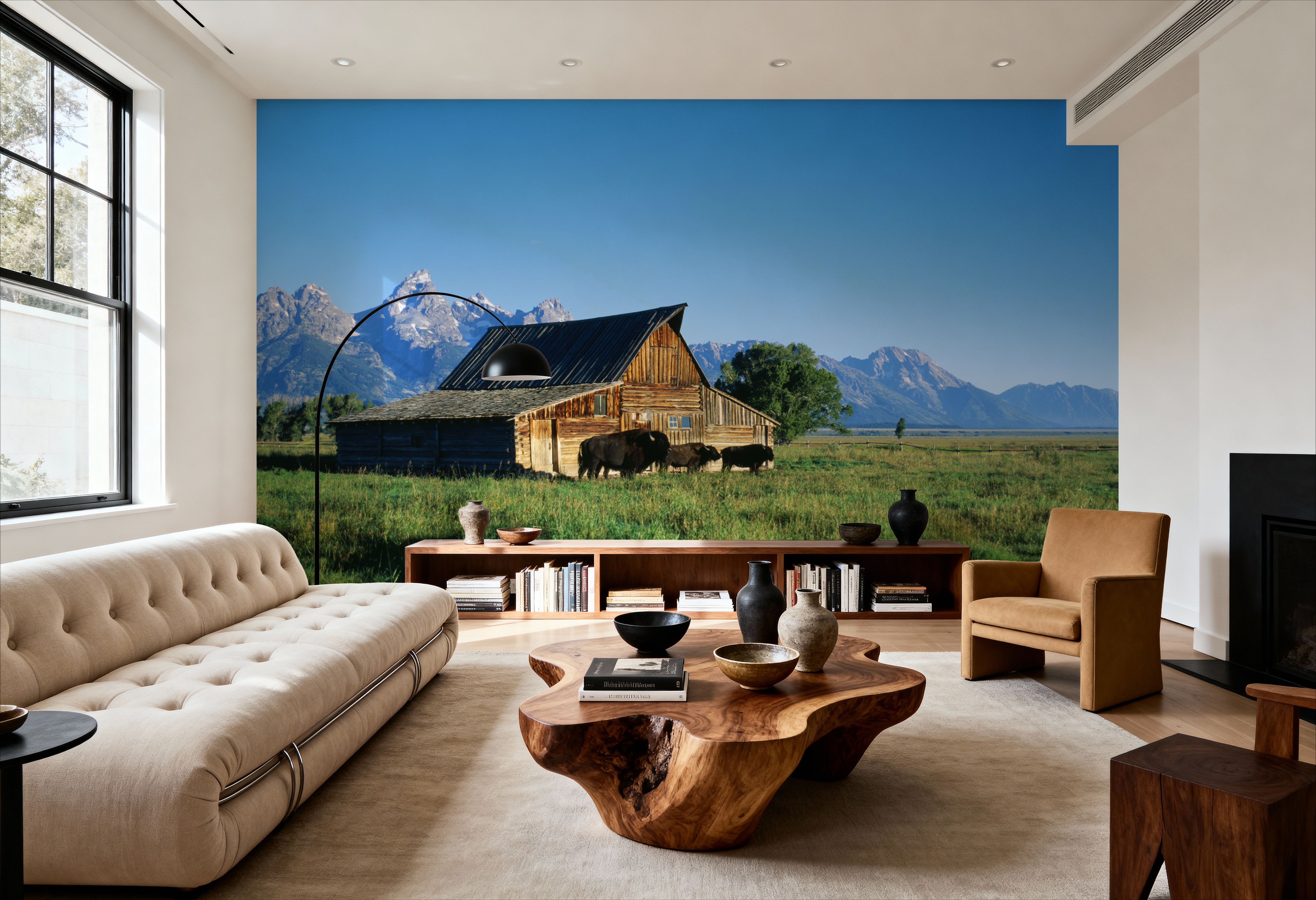 Mountain Bison Ranch