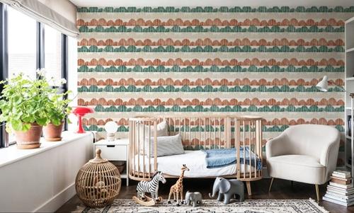 Woodland Horizons White