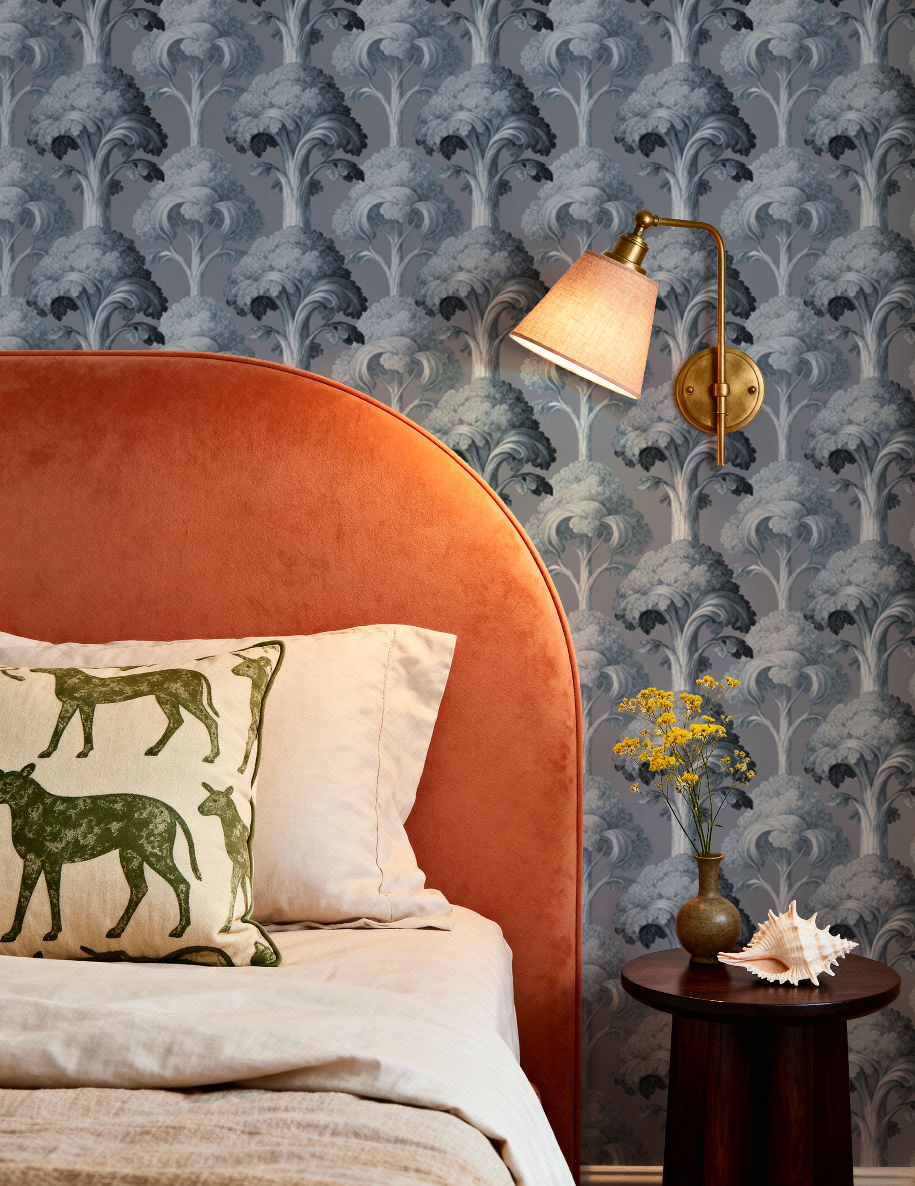 Eat Your Greens, Dove Blue