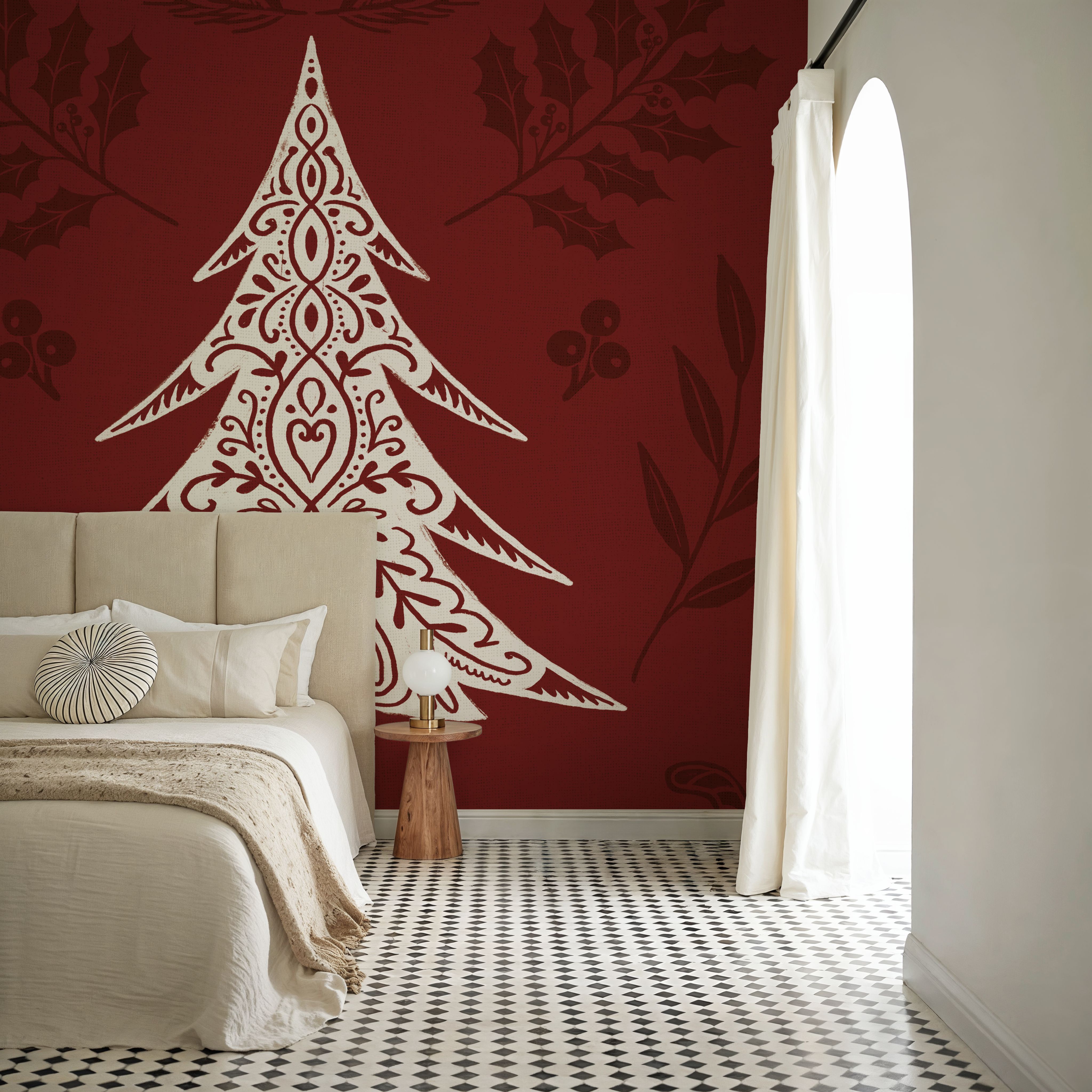 Holiday Form IX