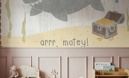 Nautical Friends Sharky