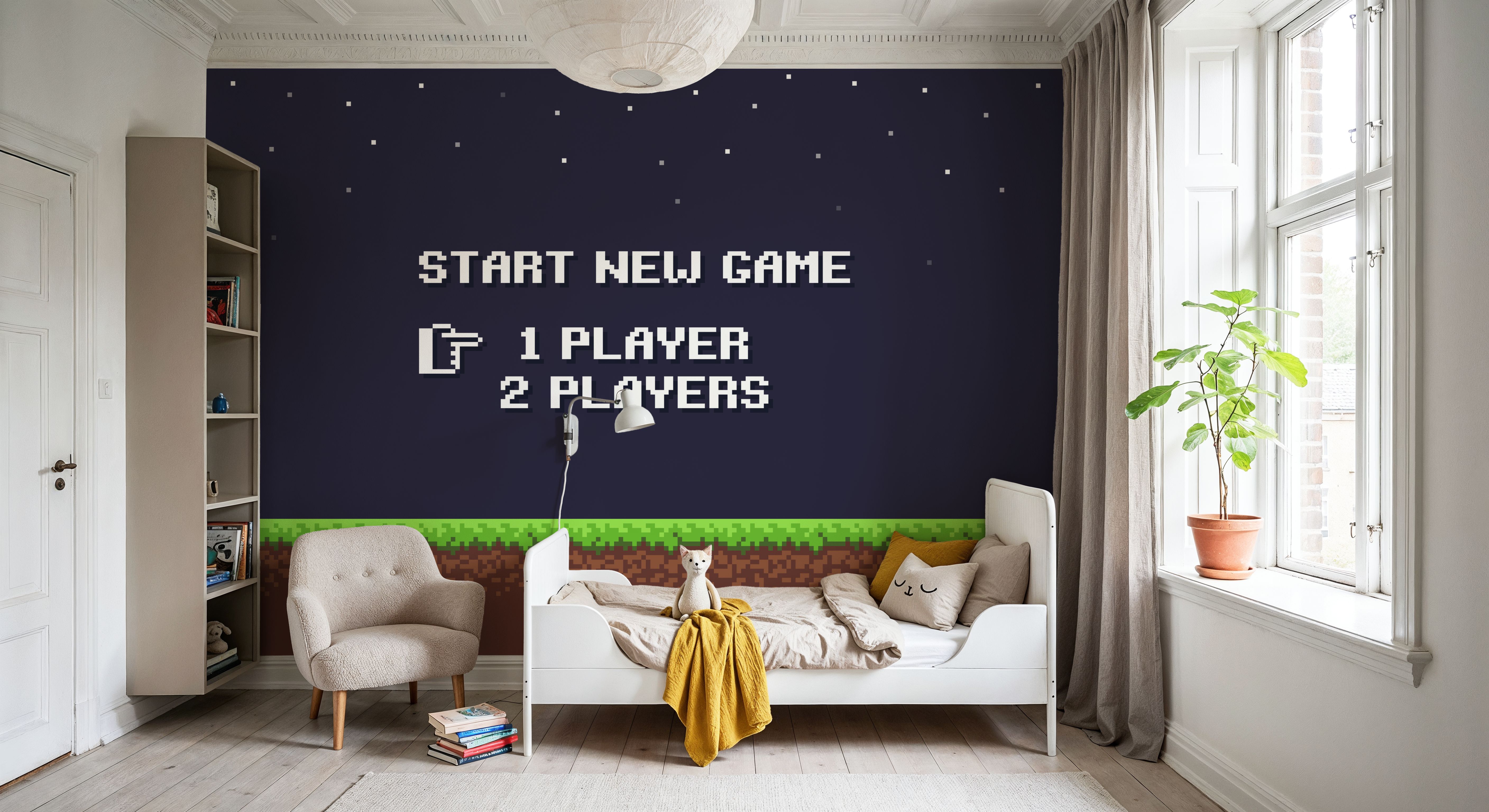 Start New Game