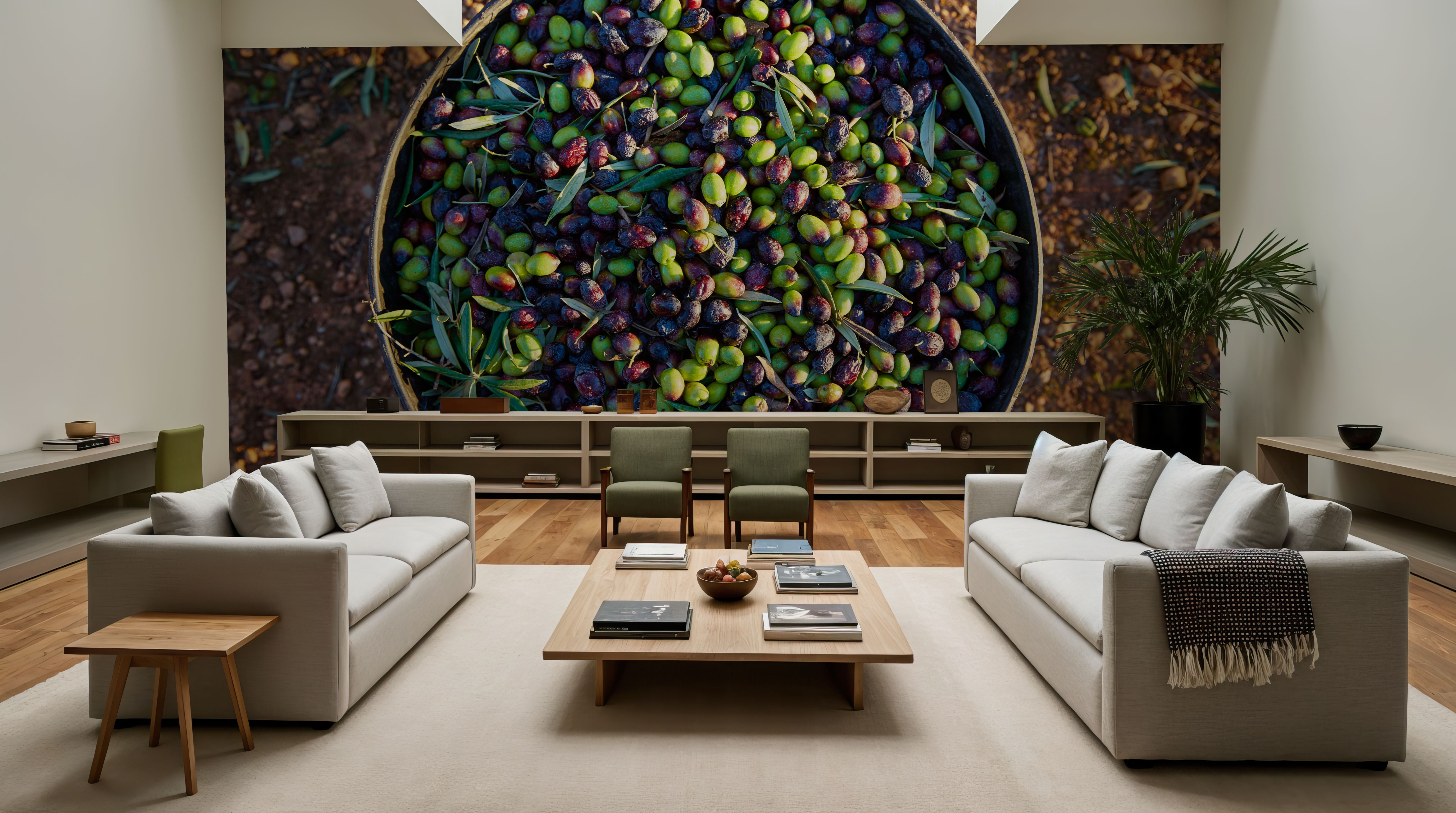 Olive Harvest