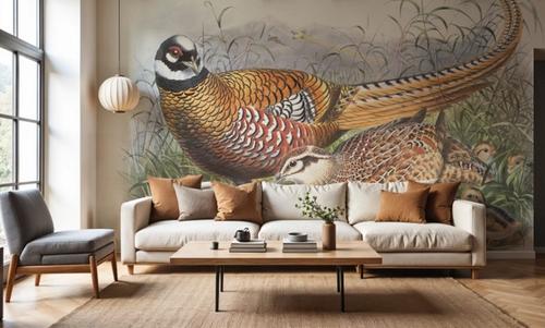 Autumn Pheasant II